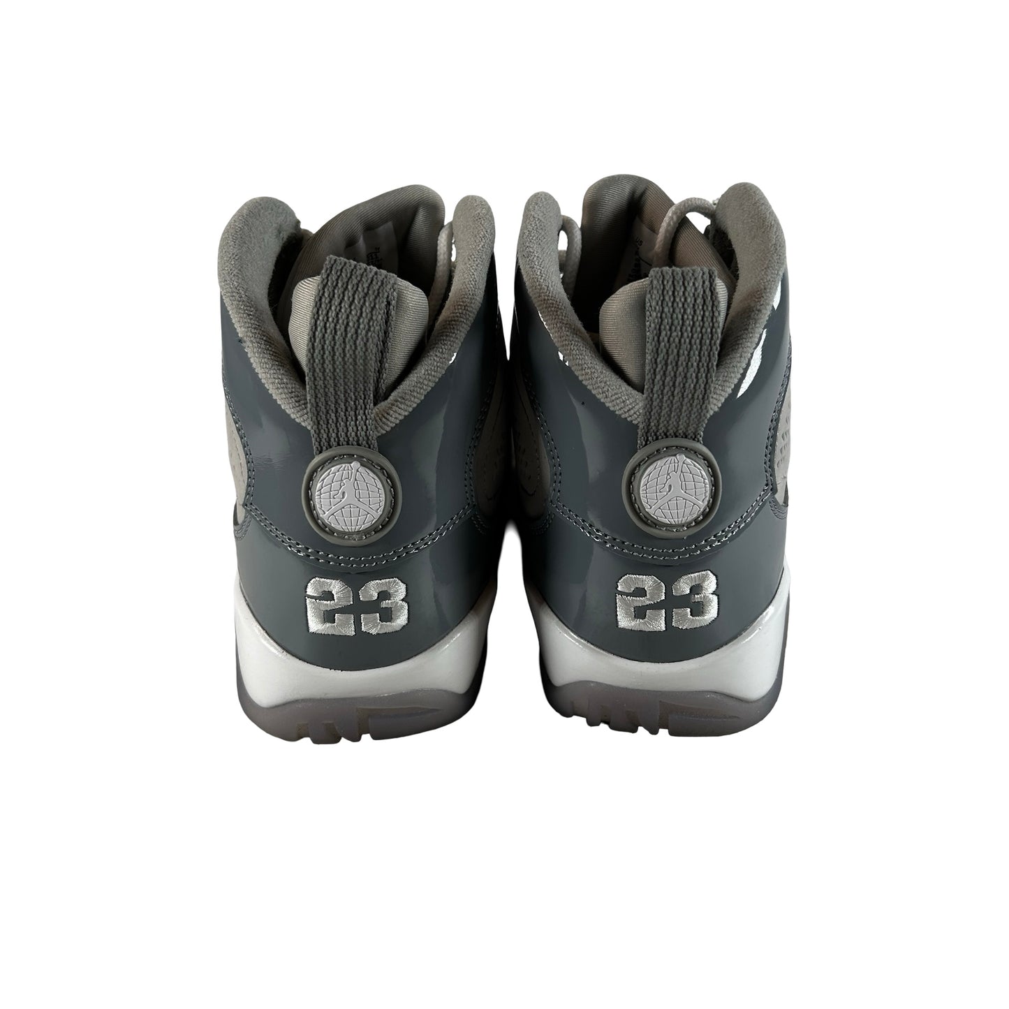 HV4574 011 Jordan 9 Retro Cool Grey (2025) (GS) [USED] - 5 Y (Used)