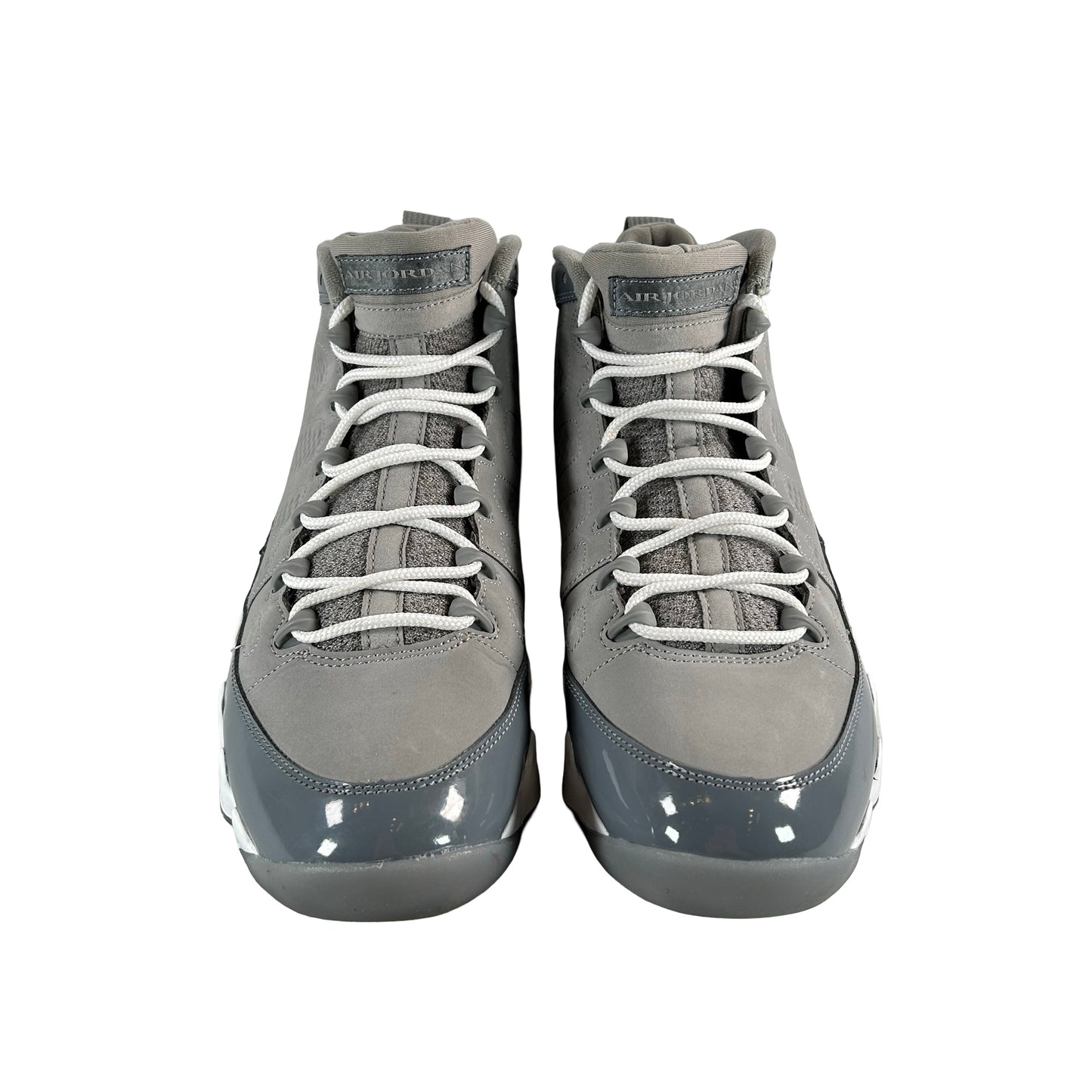 HV4794 011 Jordan 9 Retro Cool Grey (2025) [USED] - 9.5 M (Used2)