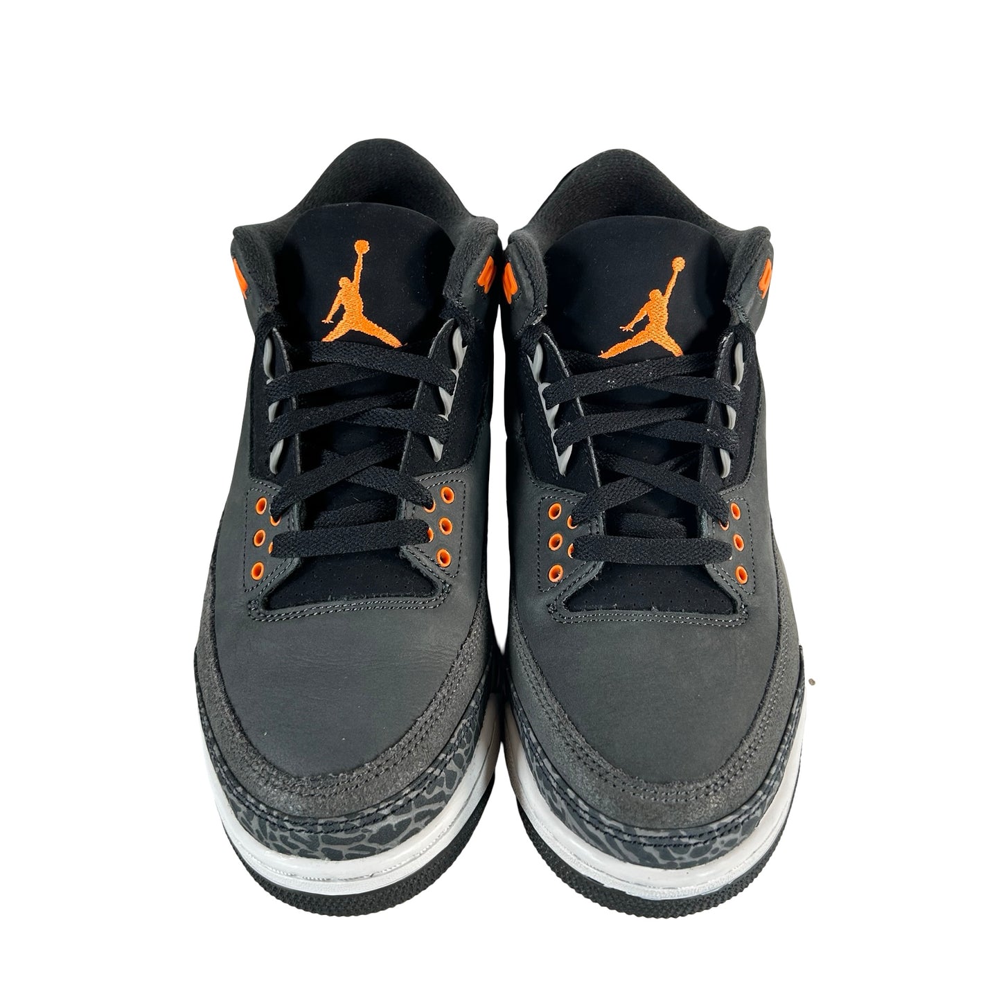CT8532 080 Jordan 3 Retro Fear Pack (2023) [USED] - 9 M (Used4)