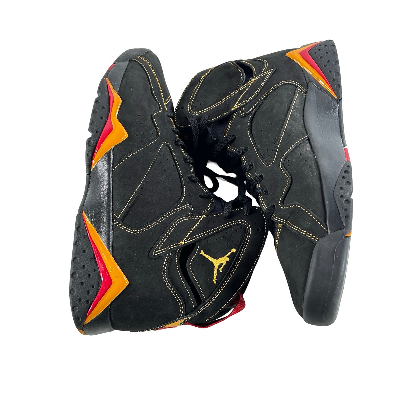 CU9307 081 Jordan 7 Retro Citrus (2022) [USED] - 12 M (Used)