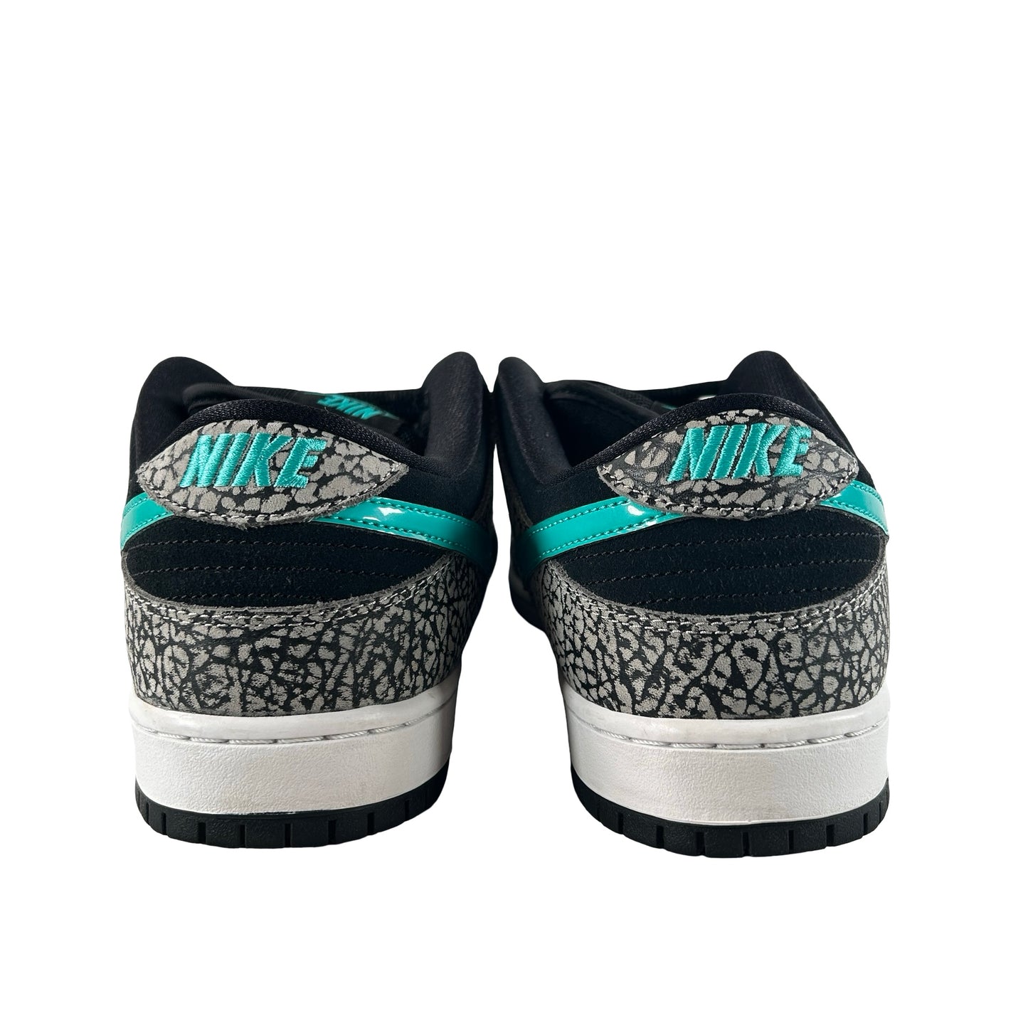 BQ6817 009 Nike SB Dunk Low atmos Elephant [USED] - 12 M (Used) (No Box)