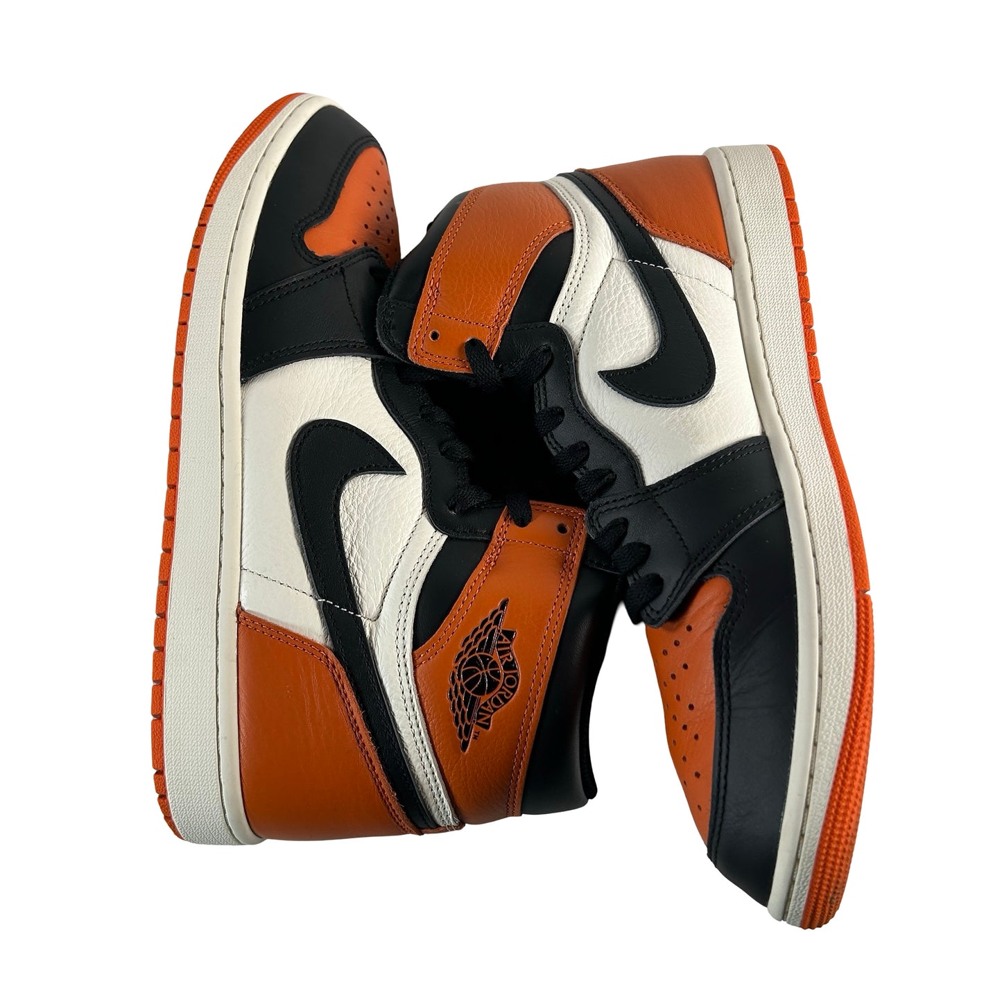 DZ5485 008 Jordan 1 Retro High OG Shattered Backboard (2025) [USED] - 11 M (Used6)