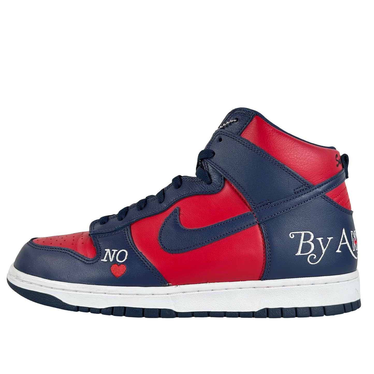 DN3741 600 Nike SB Dunk Supreme BAM Navy [USED] - 12 M (Used3)