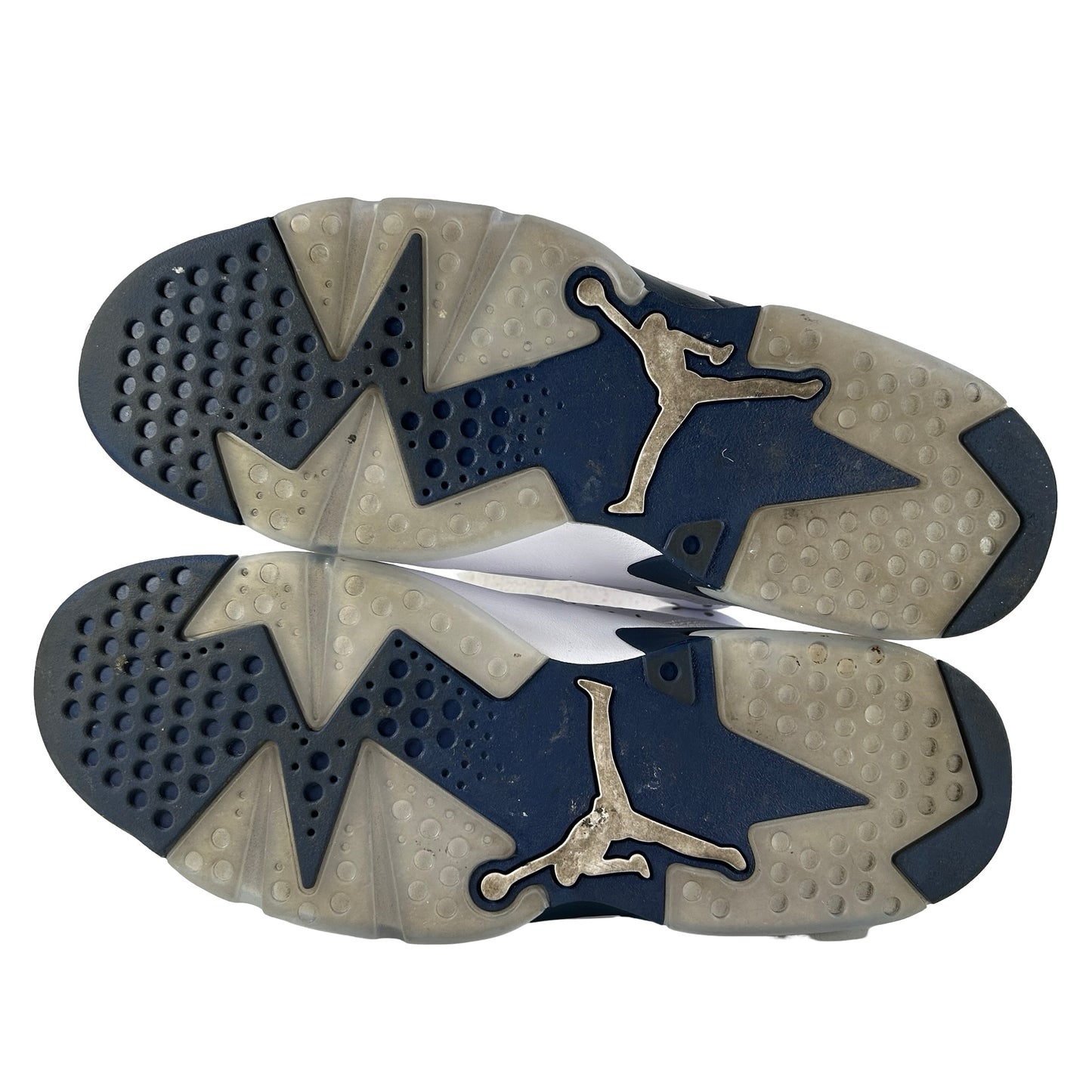 CT8529 141 Jordan 6 Retro Midnight Navy (2022) [USED] - 9.5 M (Used2)