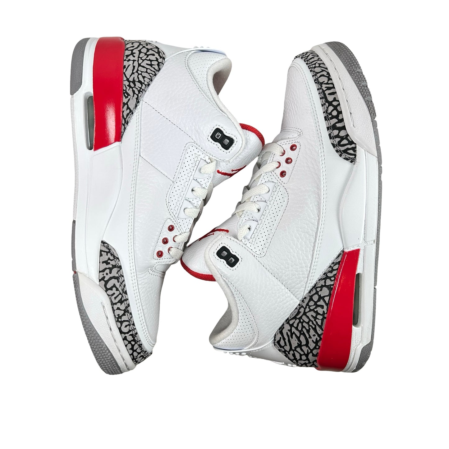 136064 116 Jordan 3 Retro Hall of Fame [USED] - 9 M (VNDS)