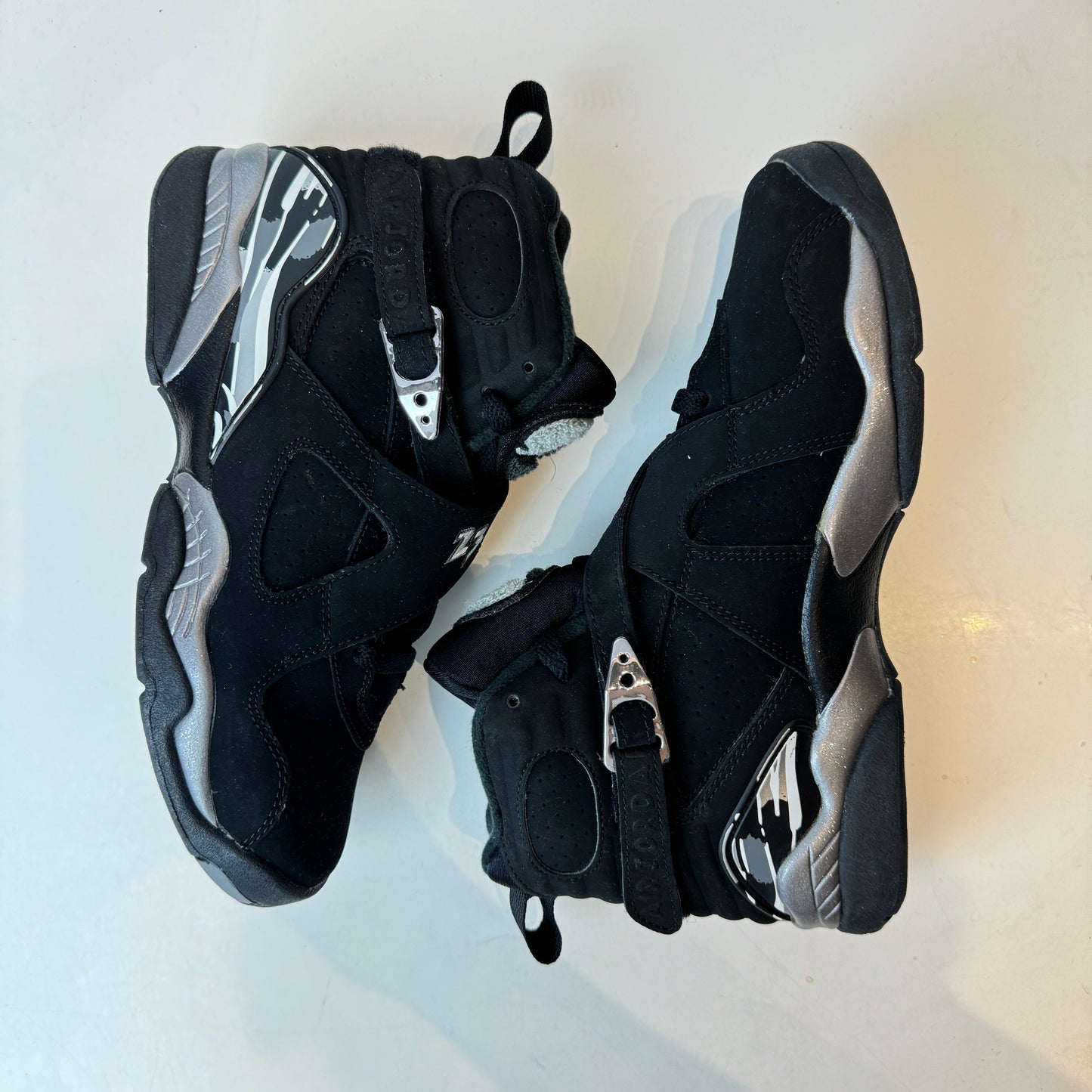 305368 003 Jordan 8 Retro Cromo (2015) (GS)