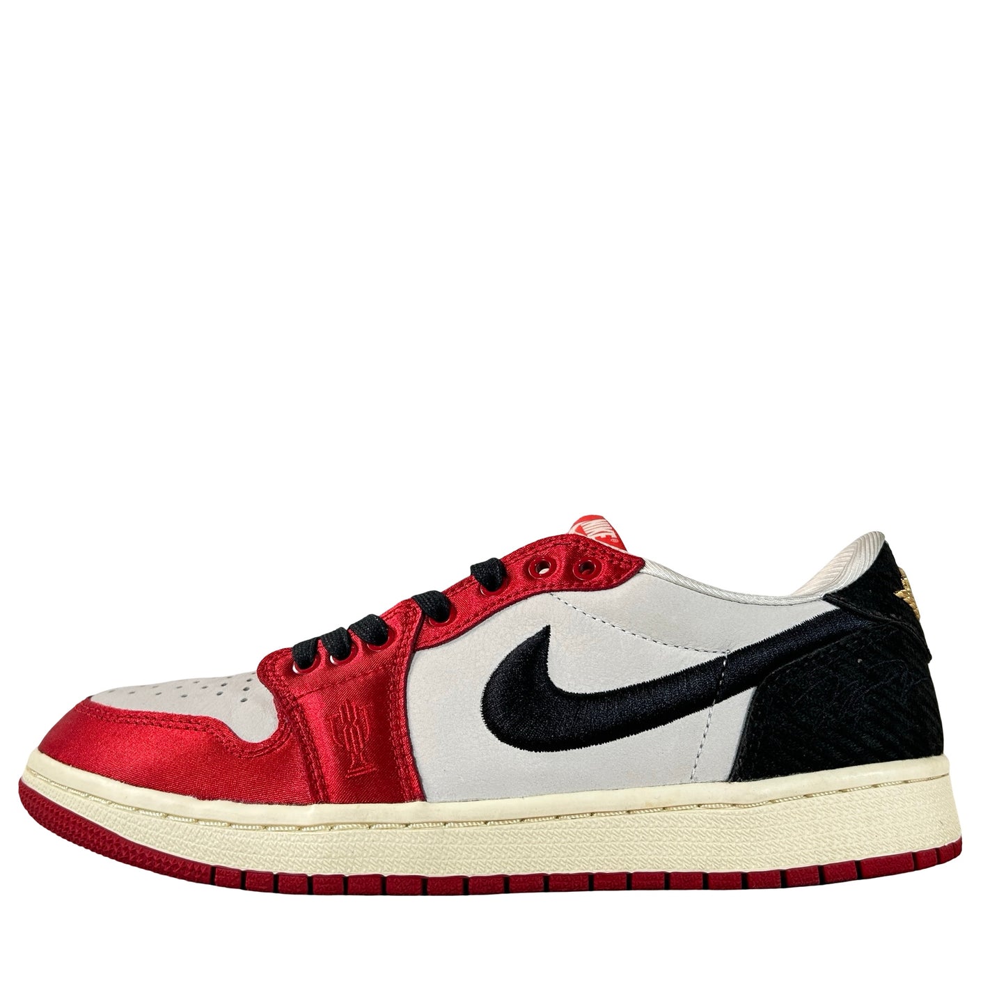 FN0432 100 Jordan 1 Retro Low OG Trophy Room Away [USED] - 8 M (Used5)