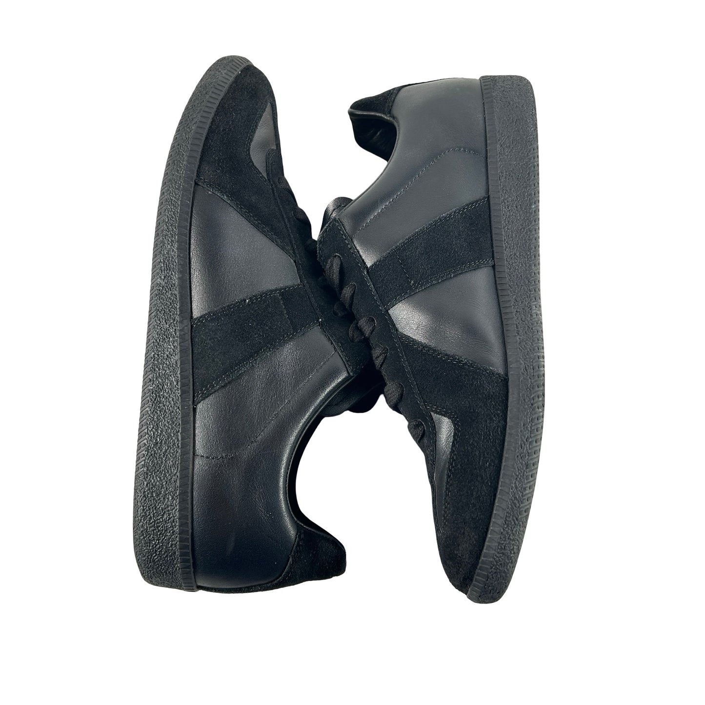 S57WS0236P1897900 Maison Margiela Replica Black [USED] - 42 EU (Used2) (No Box2)