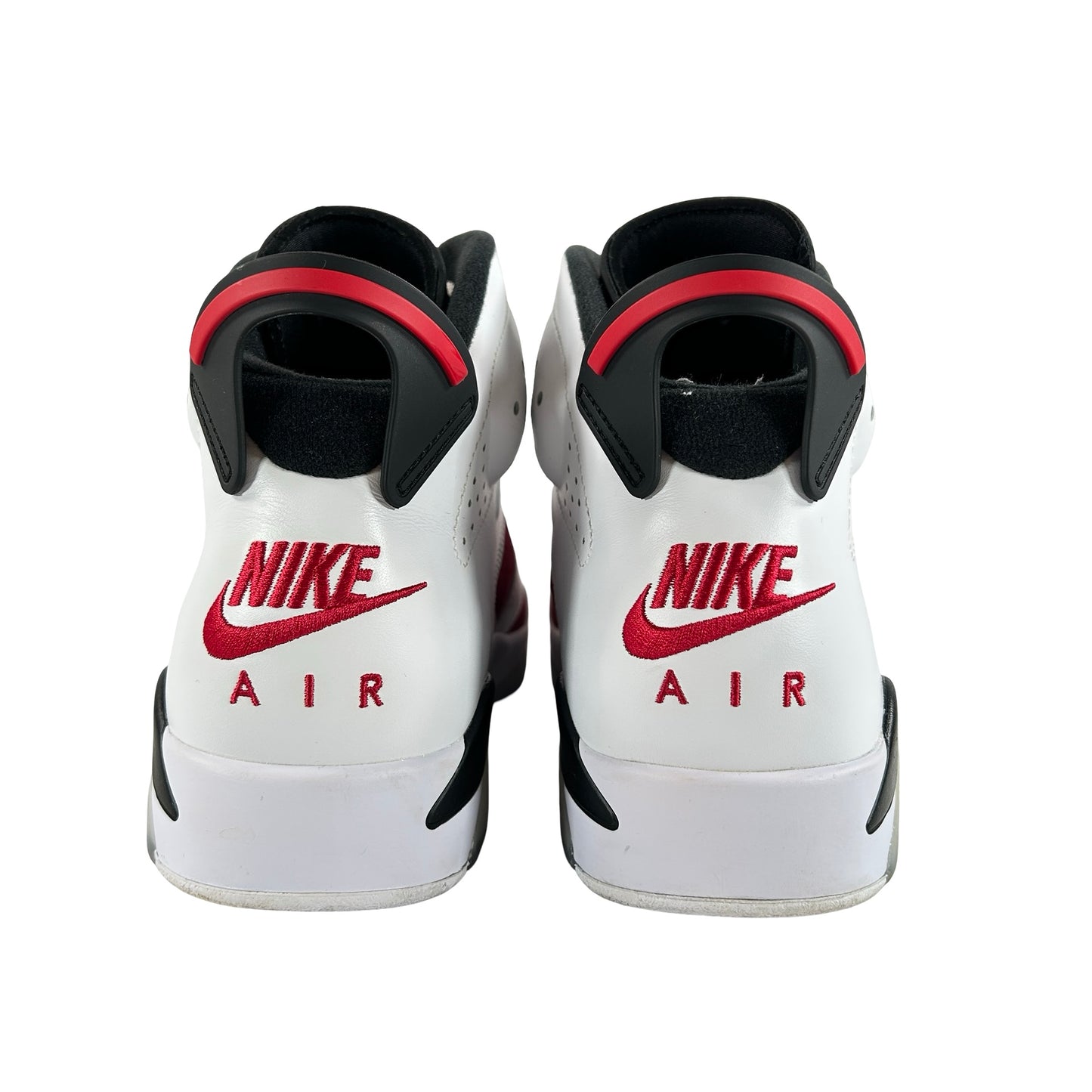 CT8529 106 Jordan 6 Retro Carmine [USED] - 10.5 M (Used)