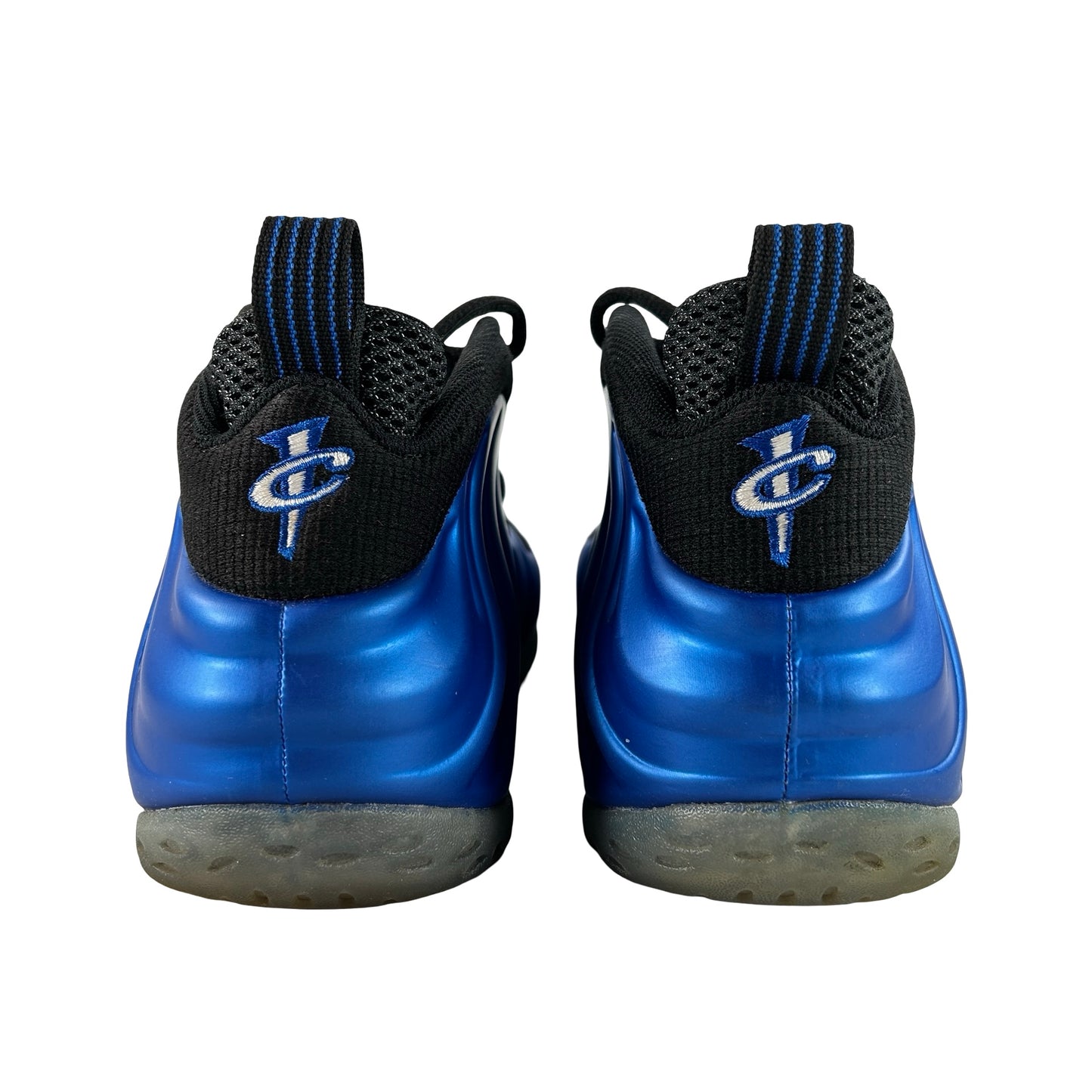 895320 500 Nike Air Foamposite One Royal Blue XX 20th Anniversary (2017) [USED] - 9.5 M (Used) (Replace Box2)