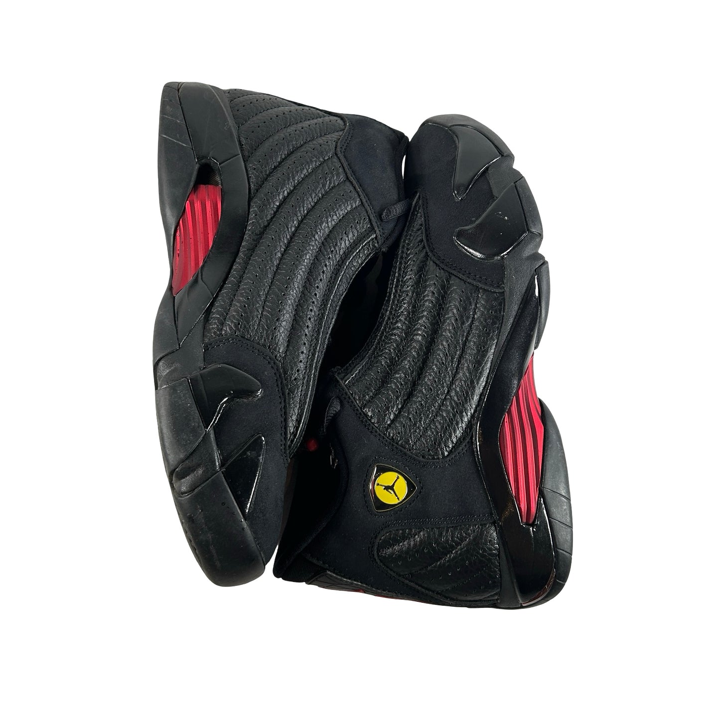 487471 003 Jordan 14 Retro Last Shot (2018) [USED] - 7.5 M (Used)