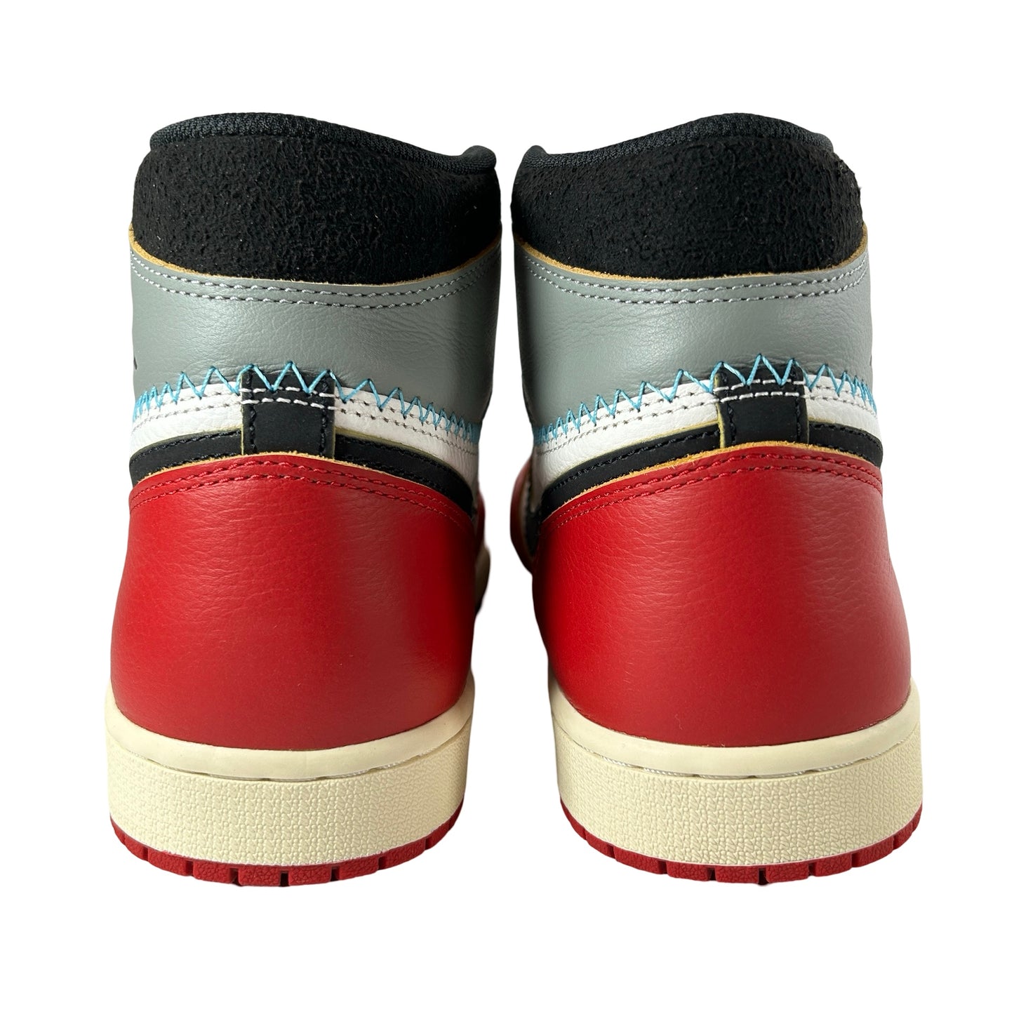 HV8563 600 Jordan 1 Retro High OG SP Union LA Chicago Shadow [USED] - 10.5 M (Used)