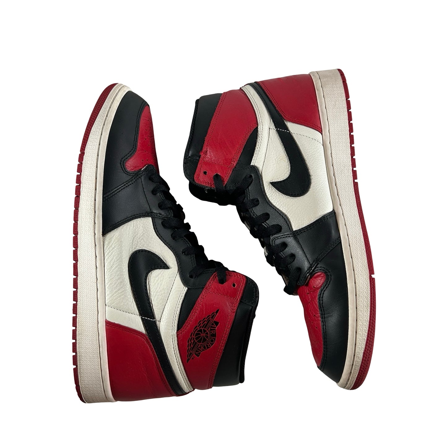 555088 610 Jordan 1 Bred Toe [USED] - 12 M (Used2)