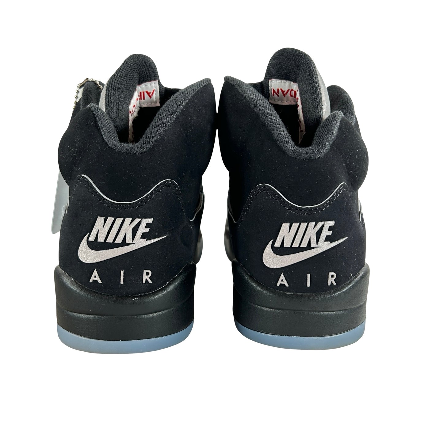 HF3975 001 Jordan 5 Retro OG Black Metallic Reimagined [USED] - 7.5 M (Used2)
