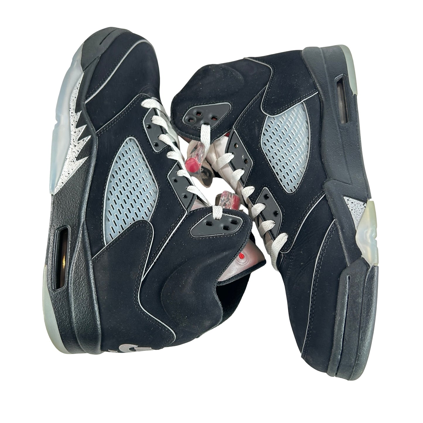 HF3975 001 Jordan 5 Retro OG Black Metallic Reimagined [USED] - 11 M (Used10)