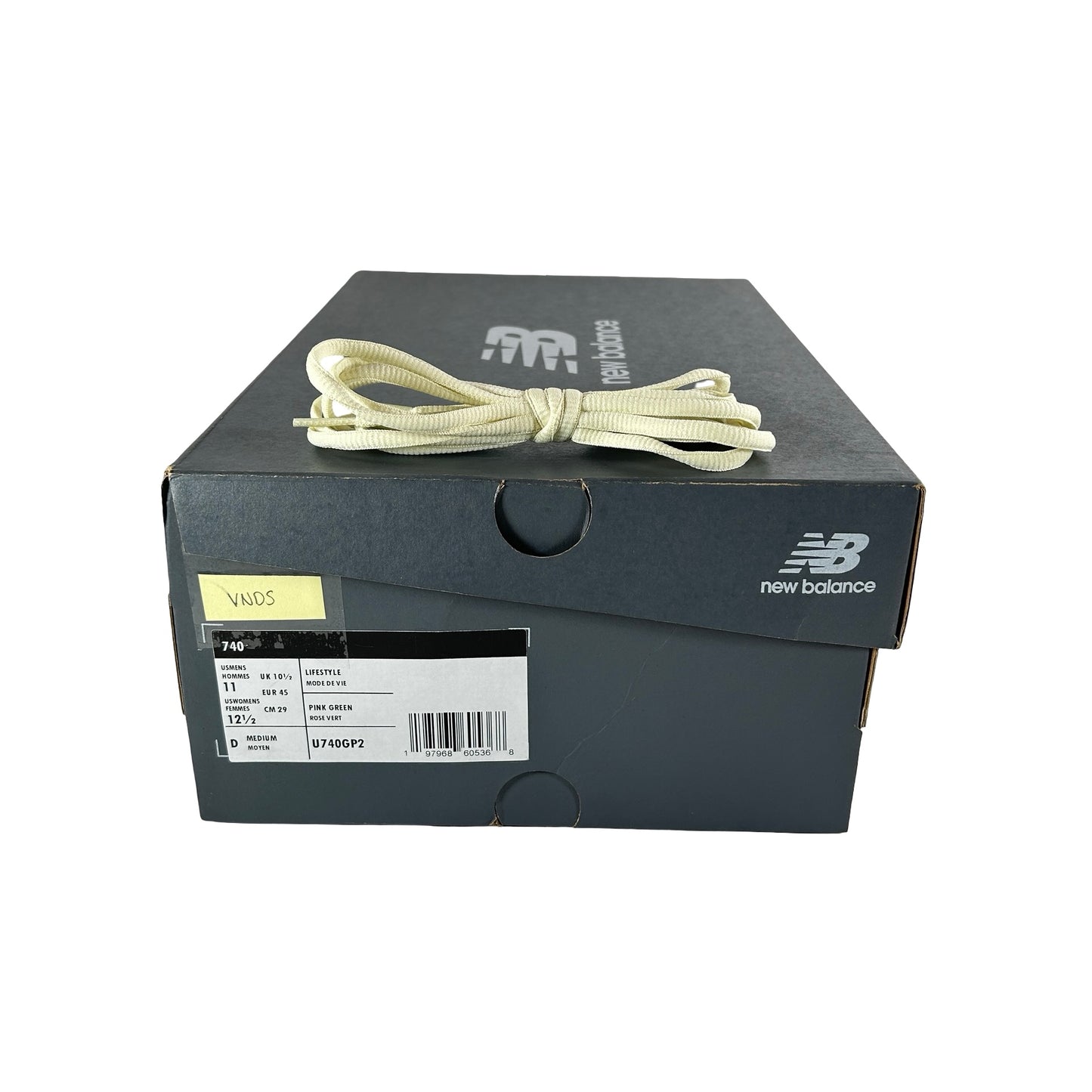 U740GP2 New Balance 740 Concepts Saignée [USED] - 11 M (VNDS)