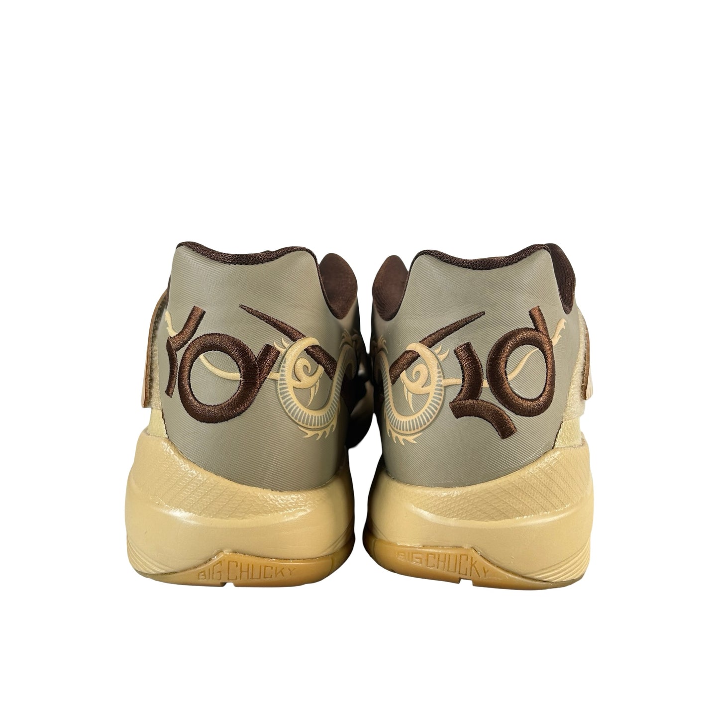 FJ4189 200 Nike KD 4 Year of the Dragon 2.0 [USED] - 10.5 M (Used)