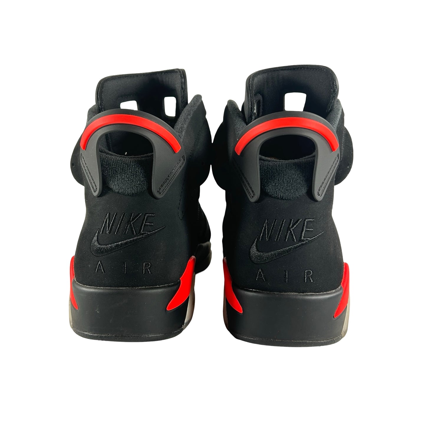 384664 060 Jordan 6 Infrared [USED] - 9 M (Used3) (No Box3)
