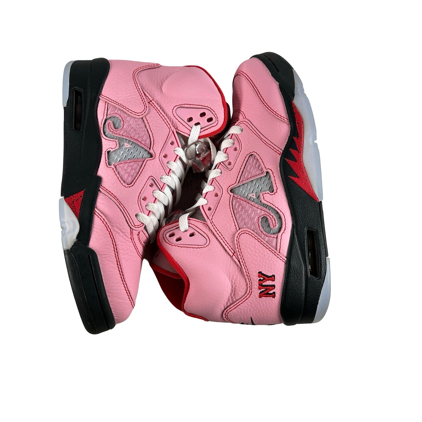 DV4982 600 Jordan 5 Retro Awake NY Arctic Pink [USED] - 6.5 M (VNDS)