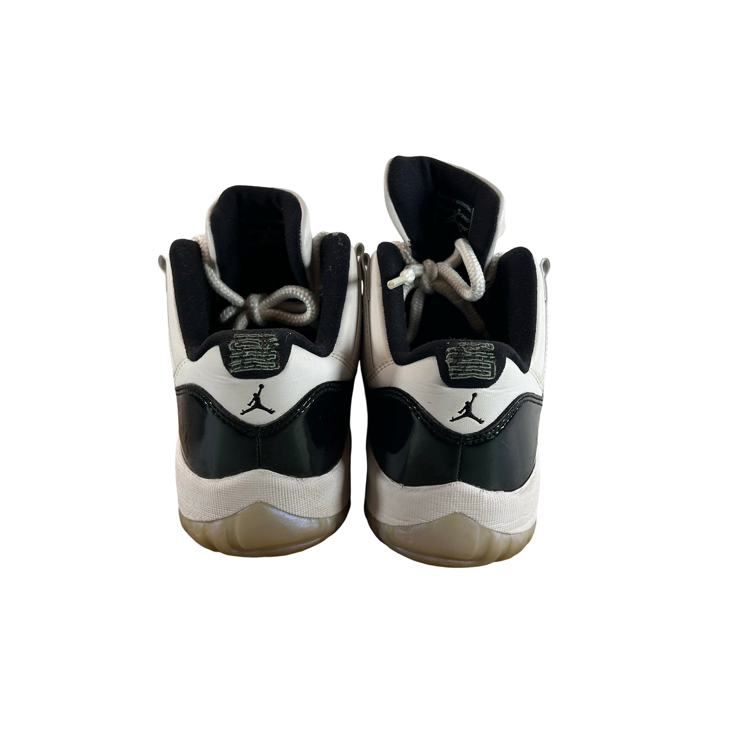 528895 145 Jordan 11 Retro Low Iridescent [USED] - 9 M (Used)