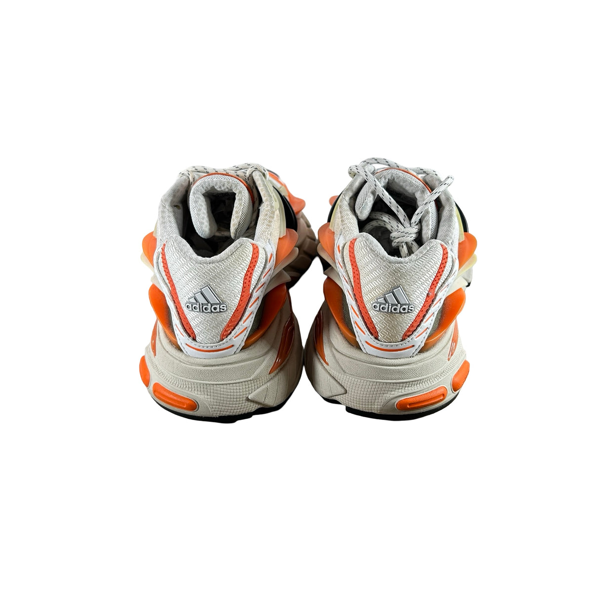 JP9261 adidas Adistar Jellyfish Pharrell Williams Focus Olive Orange [USED] - 7 M (Used)