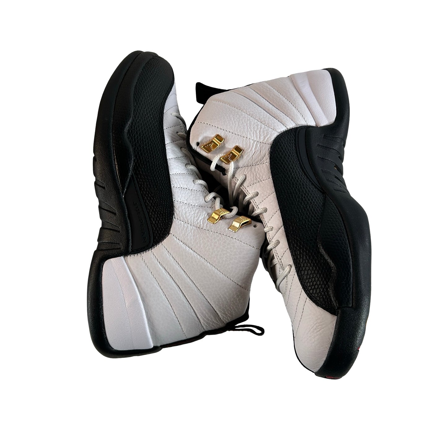 CT8013 117 Jordan 12 Retro Taxi (2025) [USED] - 10.5 M (Used4)