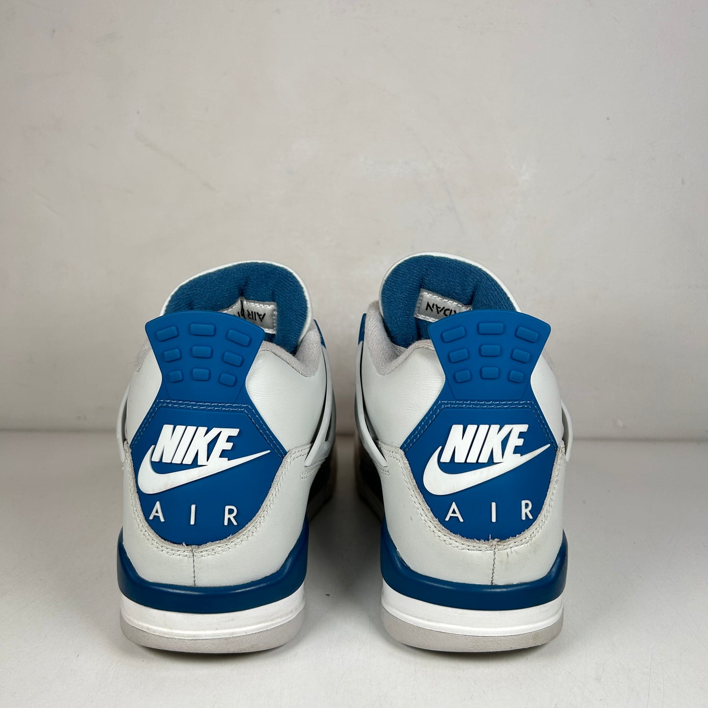 FV5029 141 Jordan 4 Retro Military Blue (2024) [USED] - 7.5 M (Used)