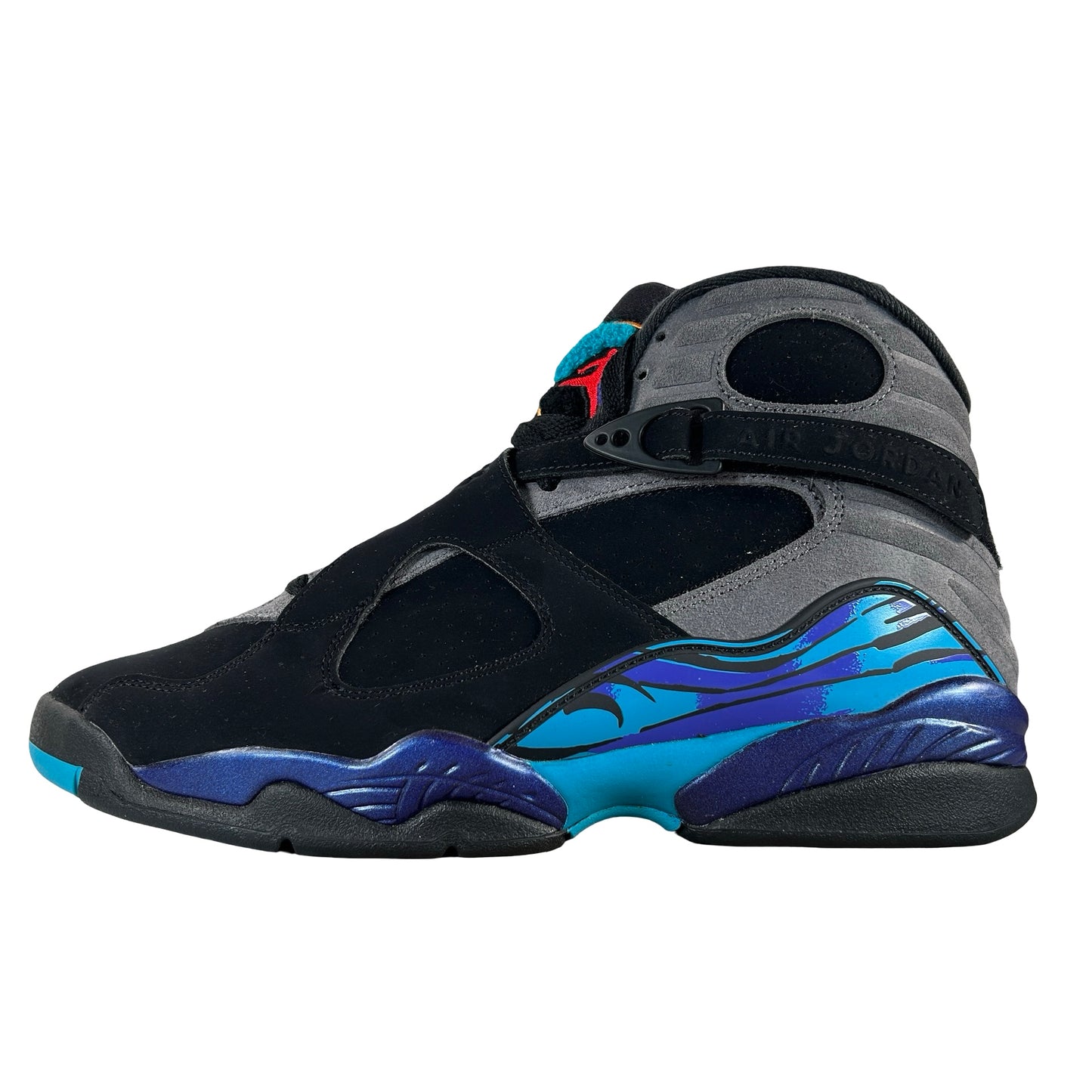 305381 006 Jordan 8 Retro Aqua (2025) [USED] - 10.5 M (Used7)