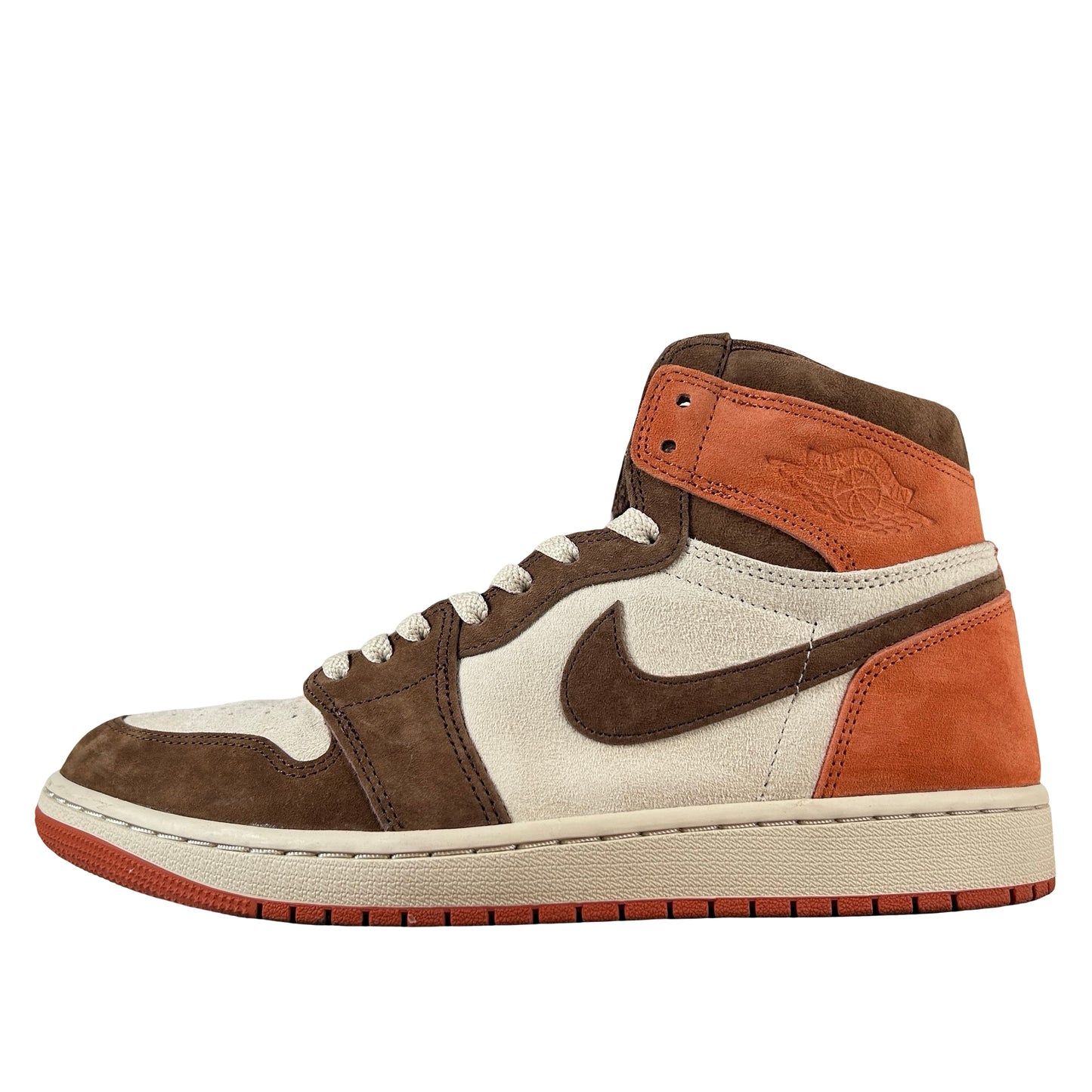 FQ2941 200 Jordan 1 Retro High OG SP Dusted Clay (Women's) [USED] - 11 W (Used)