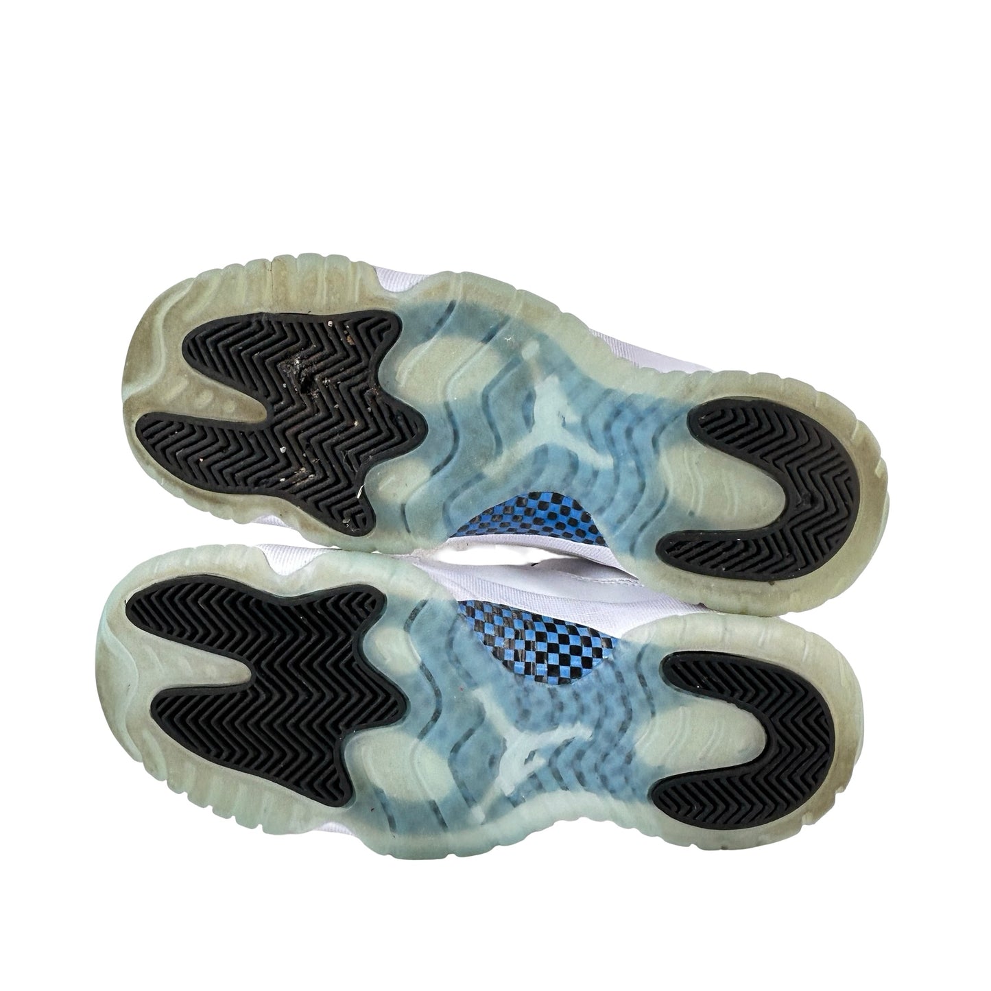528896 117 Jordan 11 Retro Low Legend Blue (GS) [USED] - 6.5 Y (Used) (No Box)