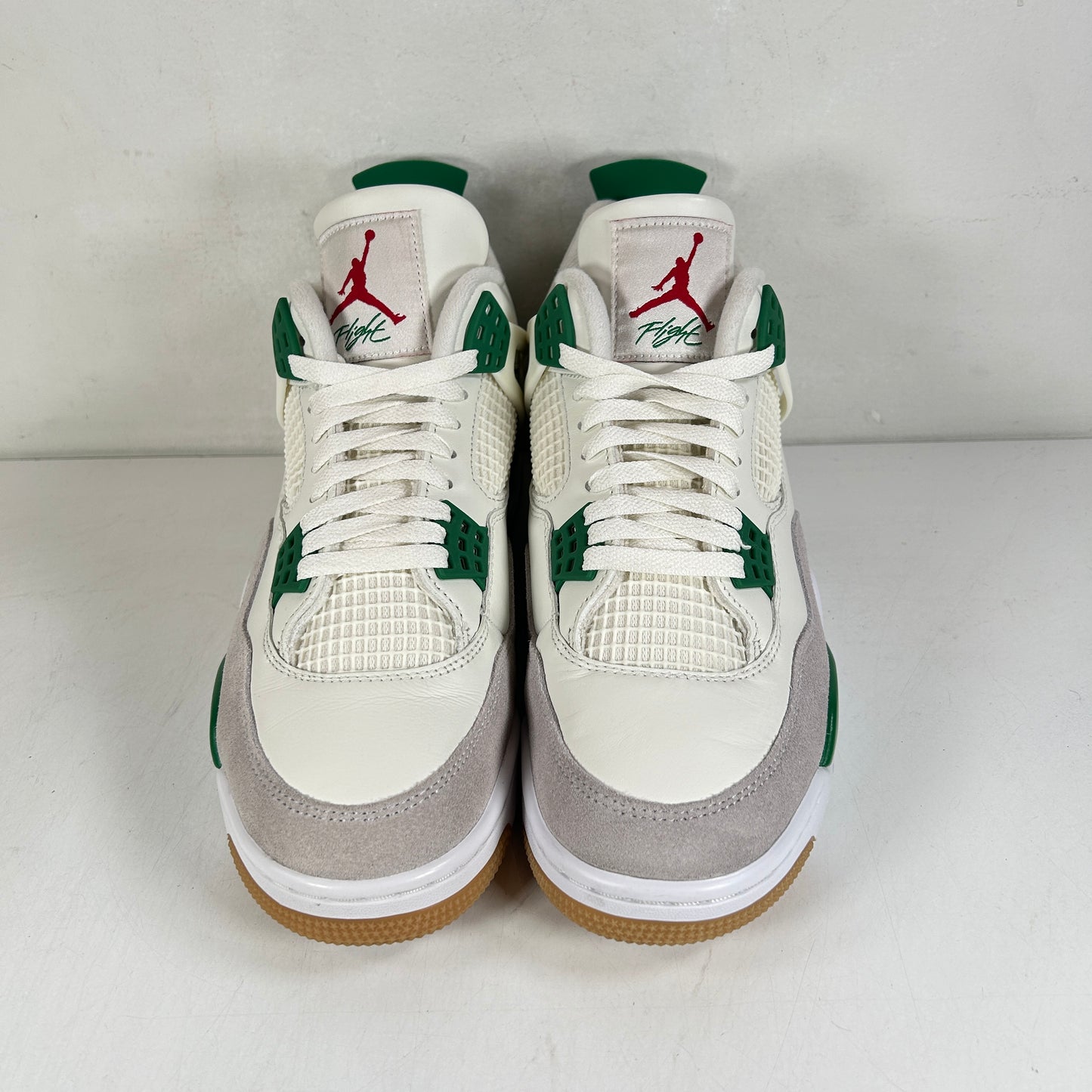 DR5415 103 Jordan 4 Retro SB Pine Green [USED] - 10 M (Used4)