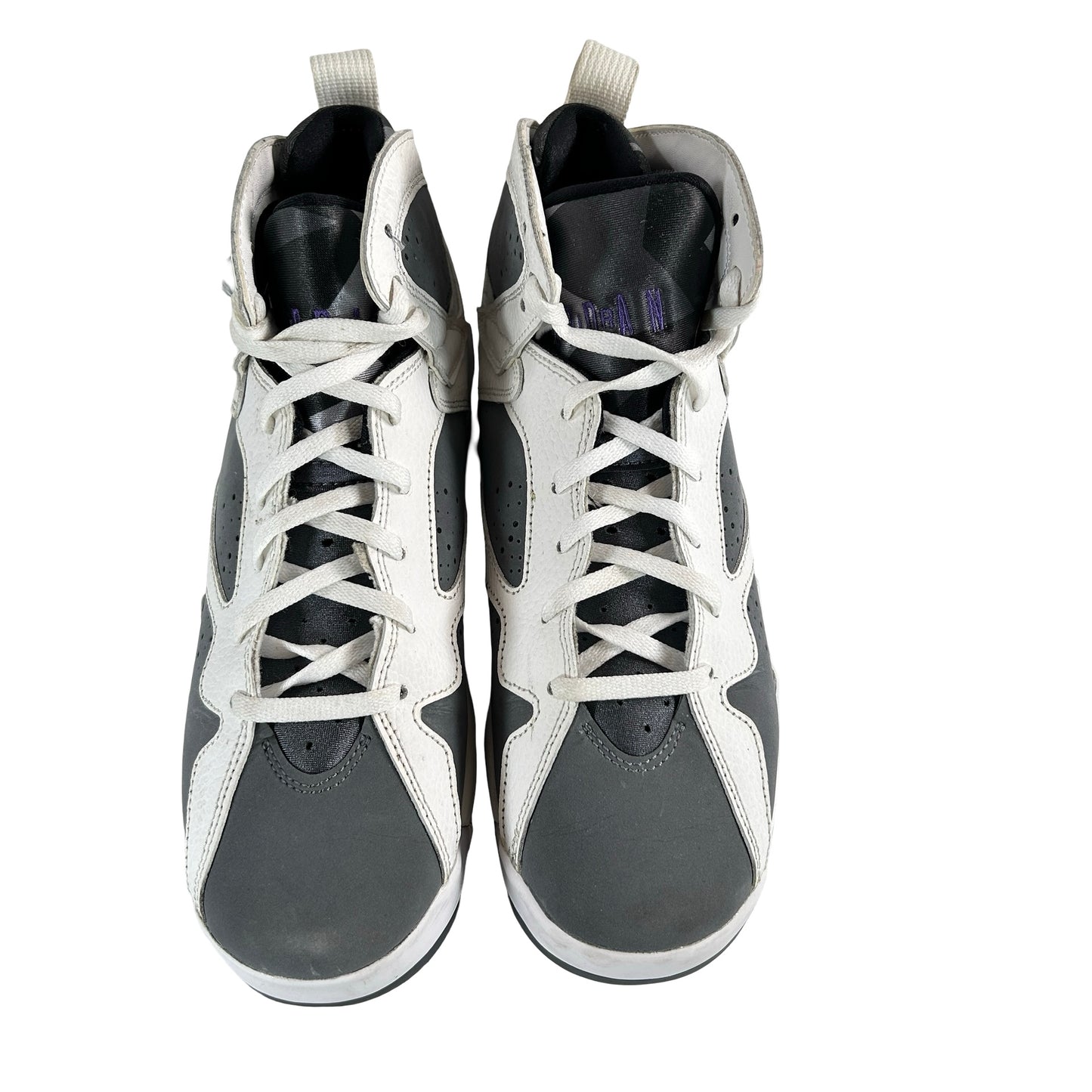 DJ2777 100 Jordan 7 Retro Flint (2021) (GS) [USED] - 7 Y (Used) (No Box)