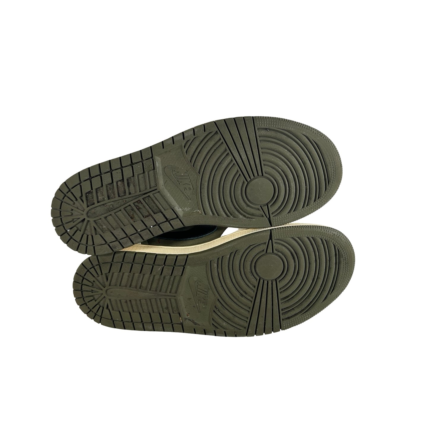 DM7866 200 Jordan 1 Retro Low OG SP Travis Scott Medium Olive [USED] - 6.5 (Used) (No Box)