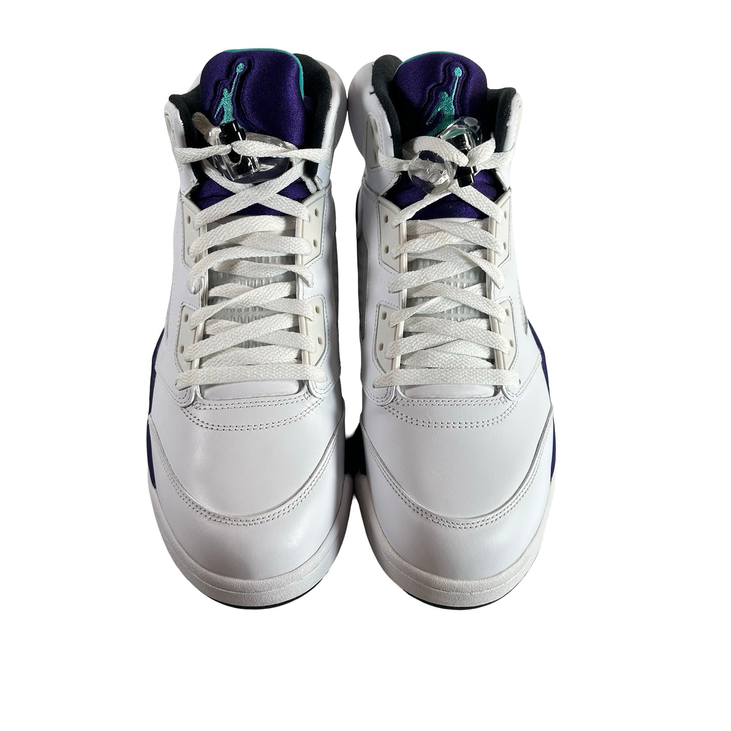 136027 108 Jordan 5 Retro Grape (2013) [USED] - 11 M (Used) (Replace Box)