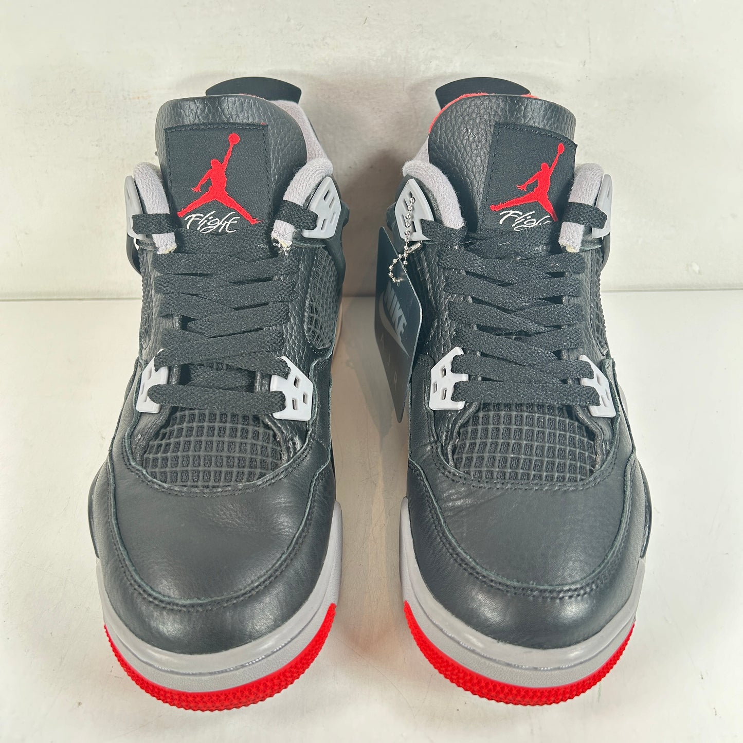 FQ8213 006 Jordan 4 Retro Bred Reimagined (GS) [USED] - 6 Y (Used2)