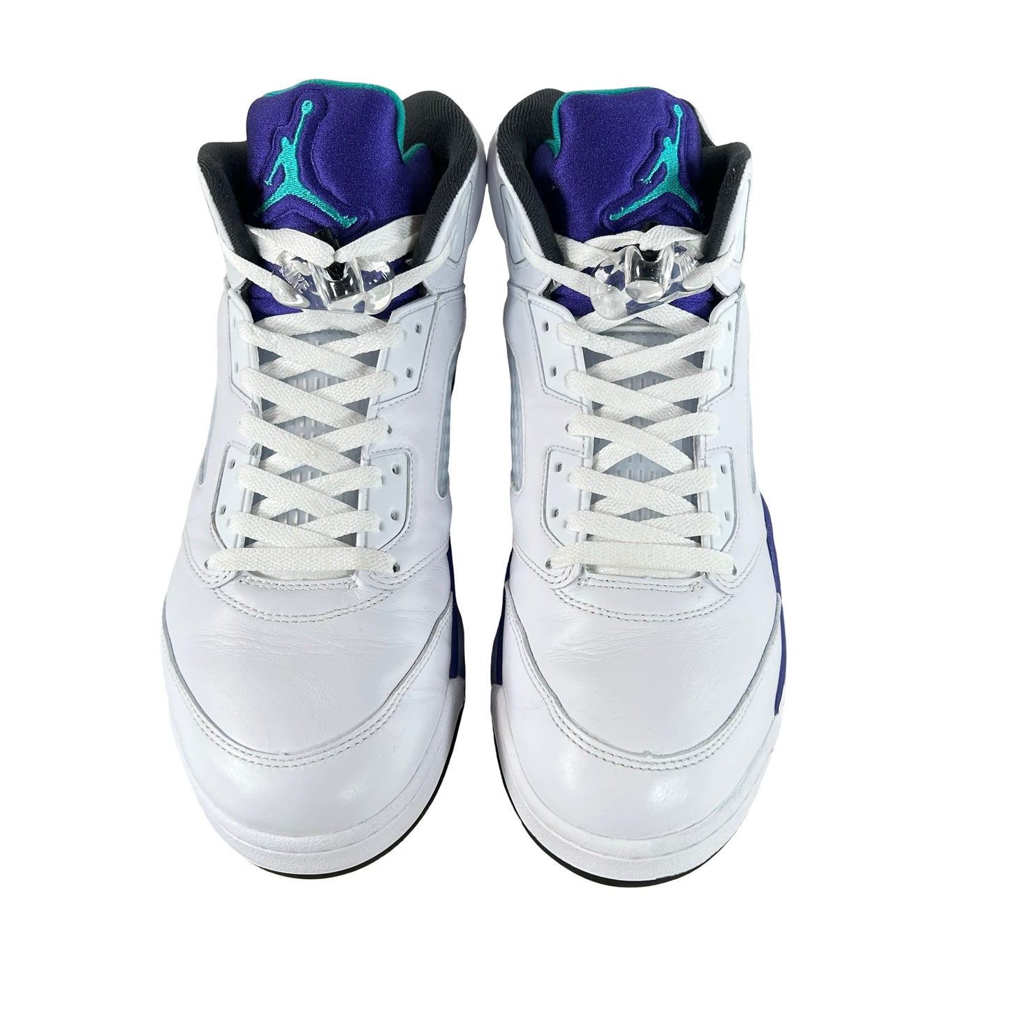 HQ7978 100 Jordan 5 Retro Grape (2025) [USED] - 13 M (Used2)