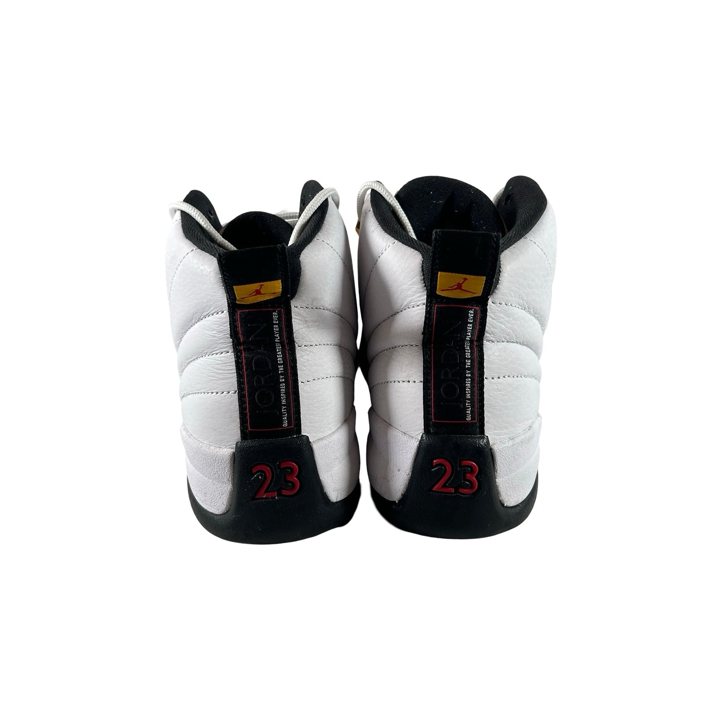 CT8013 117 Jordan 12 Retro Taxi (2025) [USED] - 8.5 M (Used) (No Box)