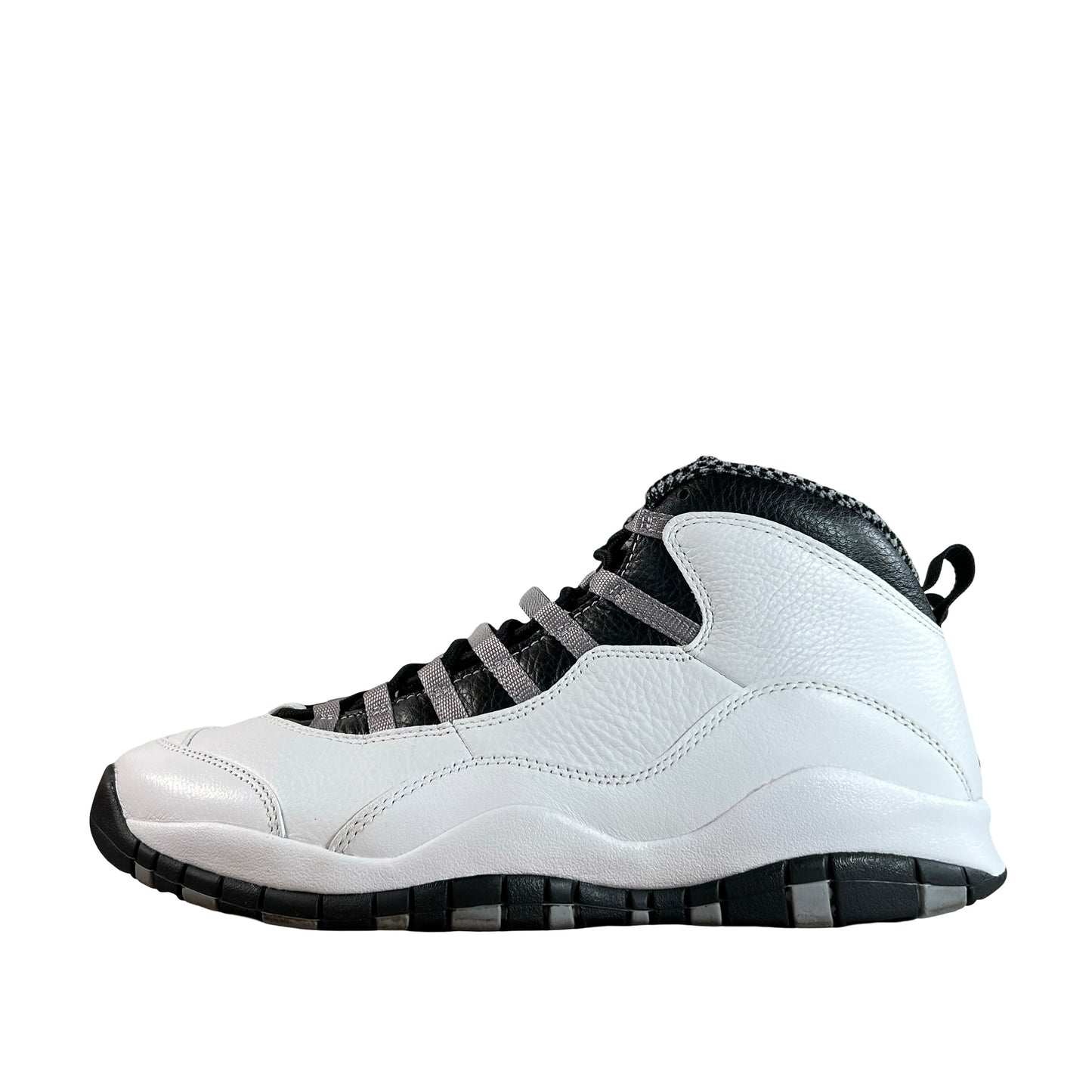 HJ6779 104 Jordan 10 Retro OG Steel (2025) [USED] - 11.5 M (Used3)