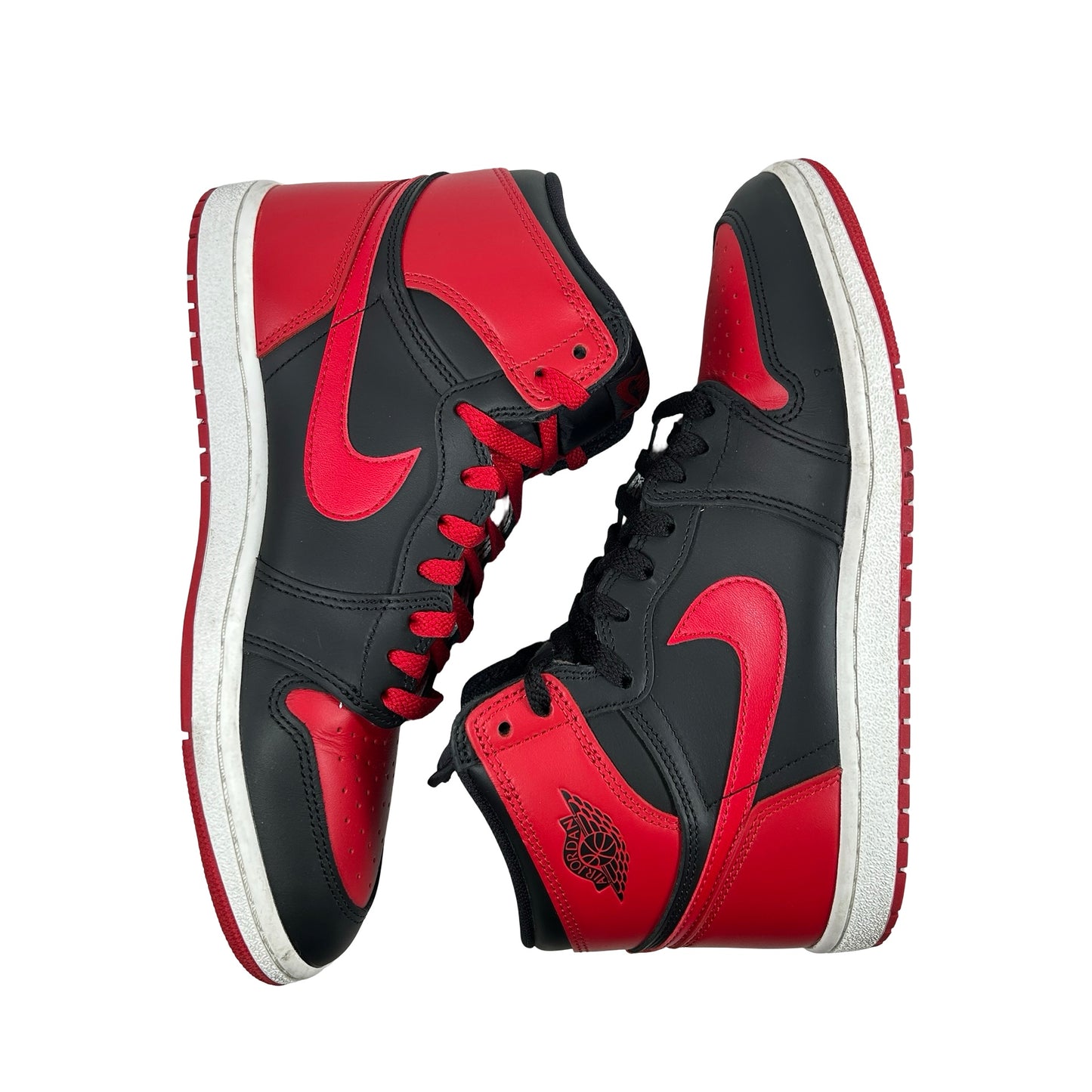 HV6674 067 Jordan 1 Retro High '85 OG Bred (2025) [USED] - 10.5 M (Used)