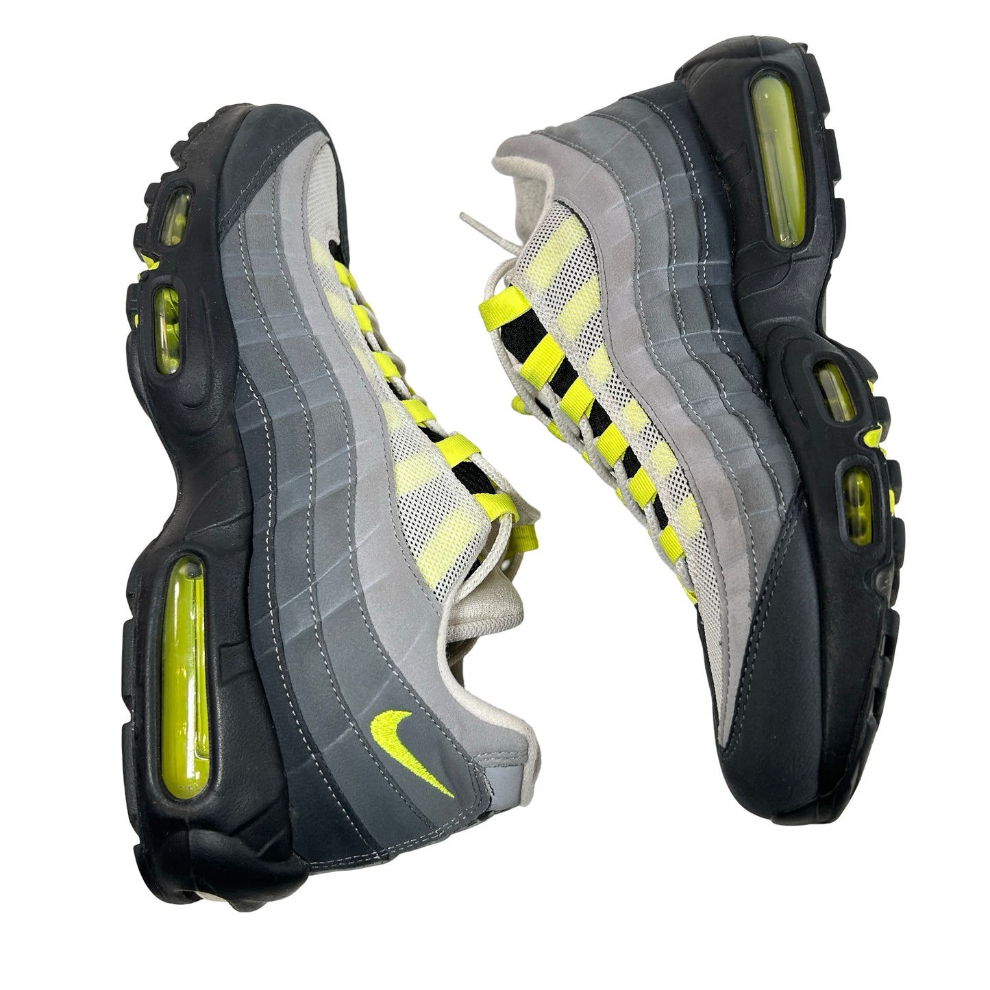 CT1689 001 Nike Air Max 95 OG Neon (2020) [USED] - 10.5 (Used2) (No Box2)