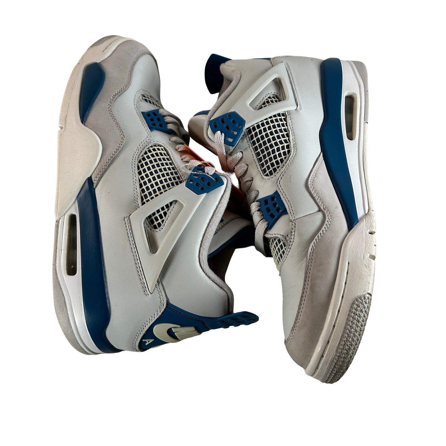FV5029 141 Jordan 4 Retro Military Blue (2024) [USED] - 11 M (Used3) (No Box3)