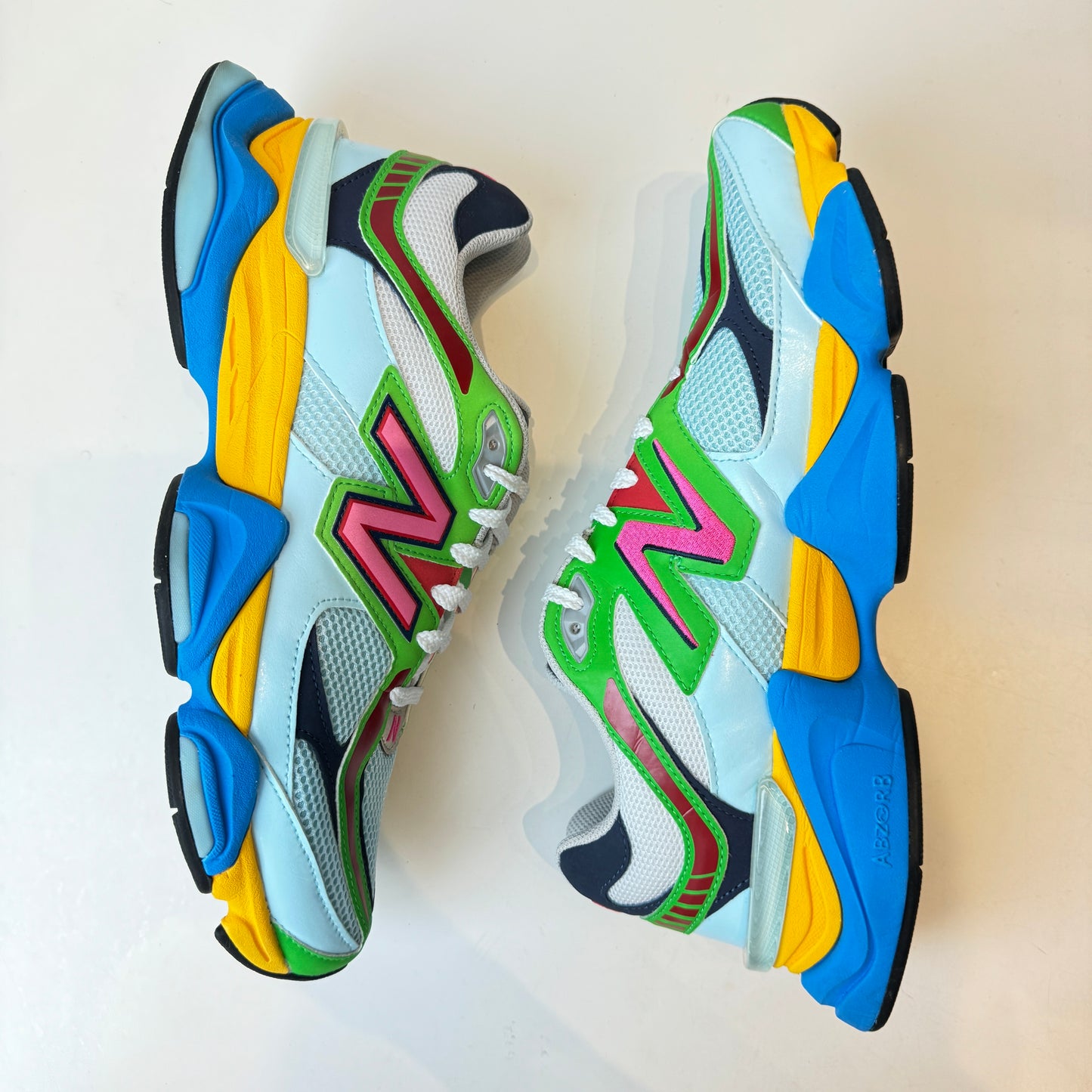U9060NBN New Balance 9060 Beach Glass Pink [USED] - 13 M (Used) (Replace Box)