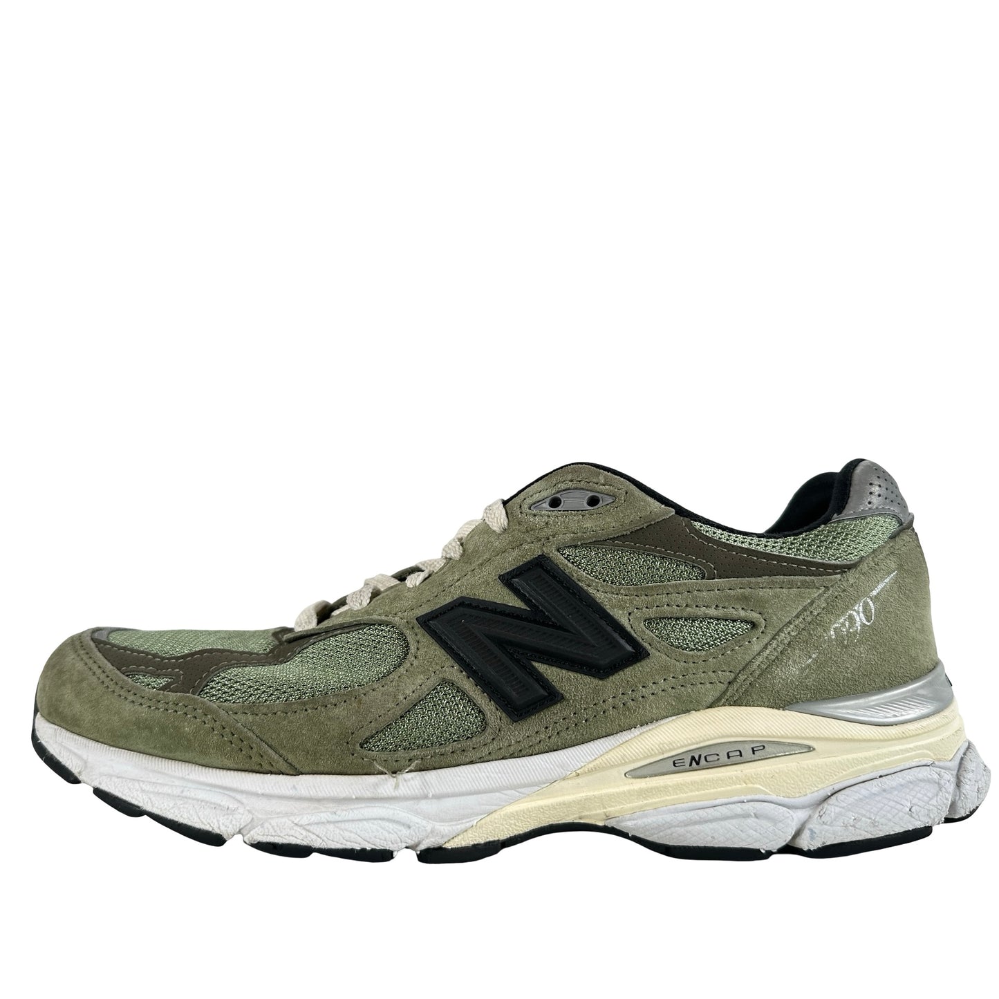 M990JD3 New Balance 990v3 MiUSA JJJJound Olive [USED] - 9 M (Used2) (No Box2)