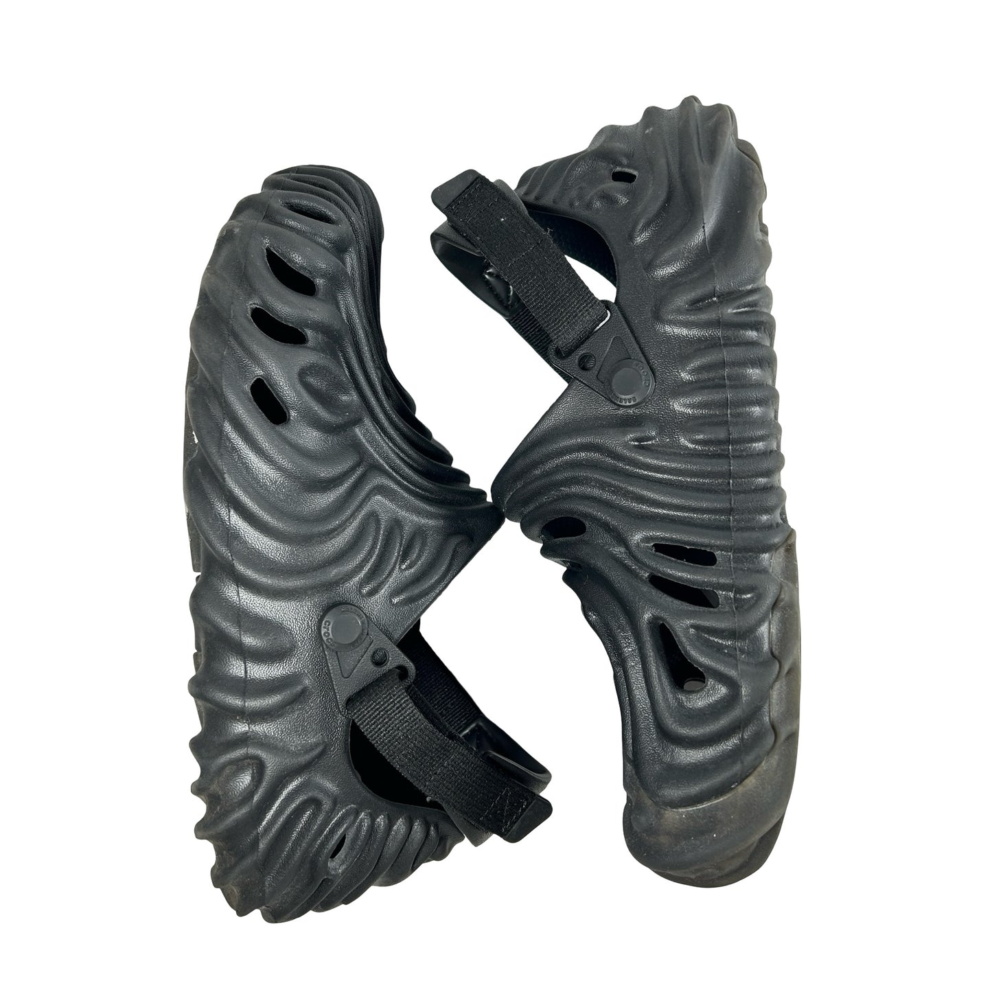 207393 001 Crocs Pollex Clog by Salehe Bembury Sasquatch [USED] - 8 M (Used) (No Box2)