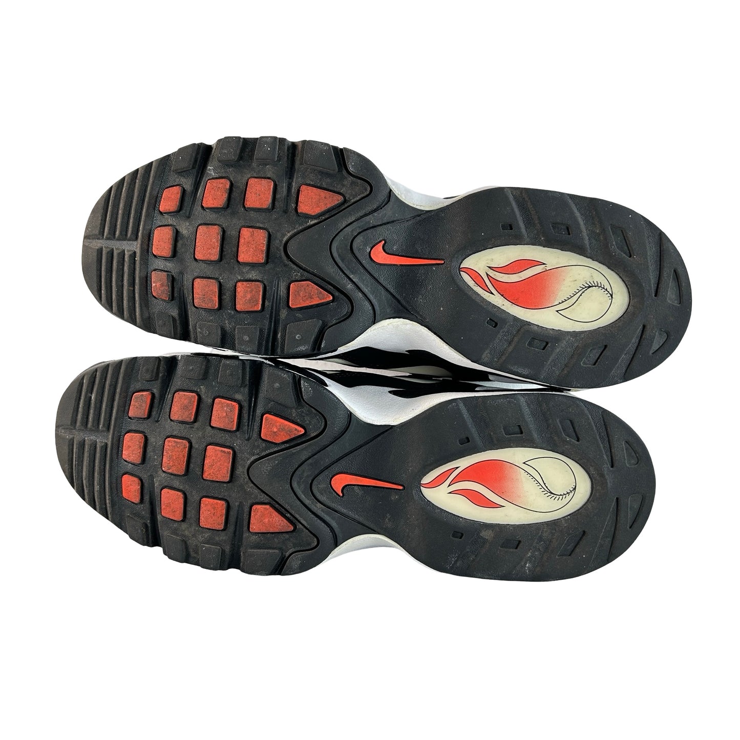 DZ4862 100 Nike Air Griffey Max 1 San Francisco Giants [USED] - 10.5 M (Used)