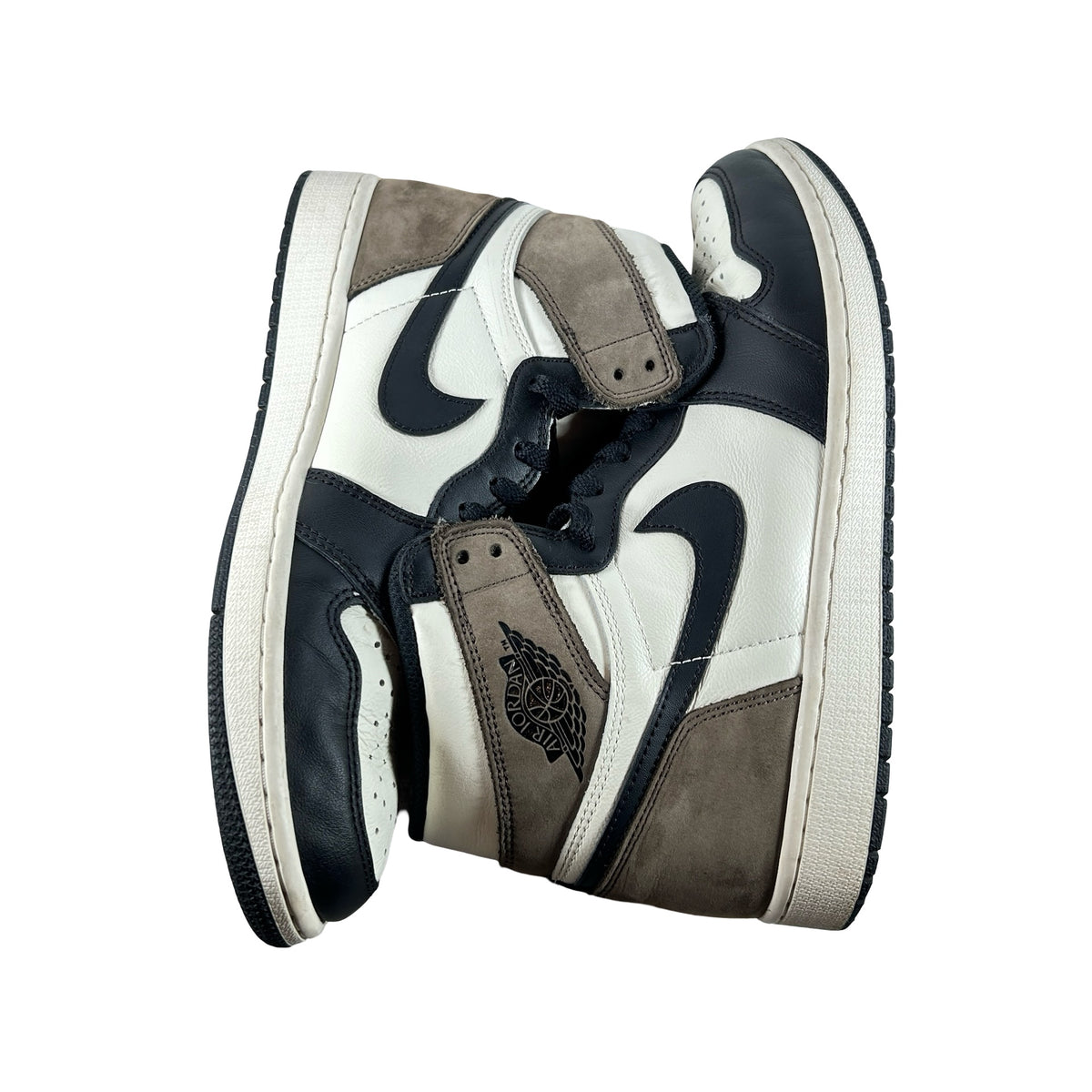 555088 105 Jordan 1 Mocha [USED] - 10 M (Used2) (No Box2)