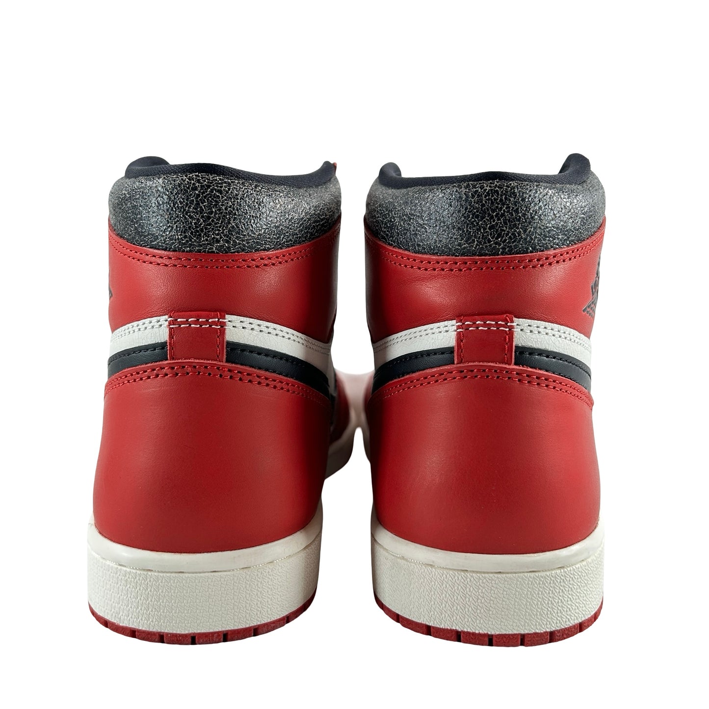 DZ5485 612 Jordan 1 Retro High OG Chicago Lost And Found [USED] - 12 M (VNDS2)