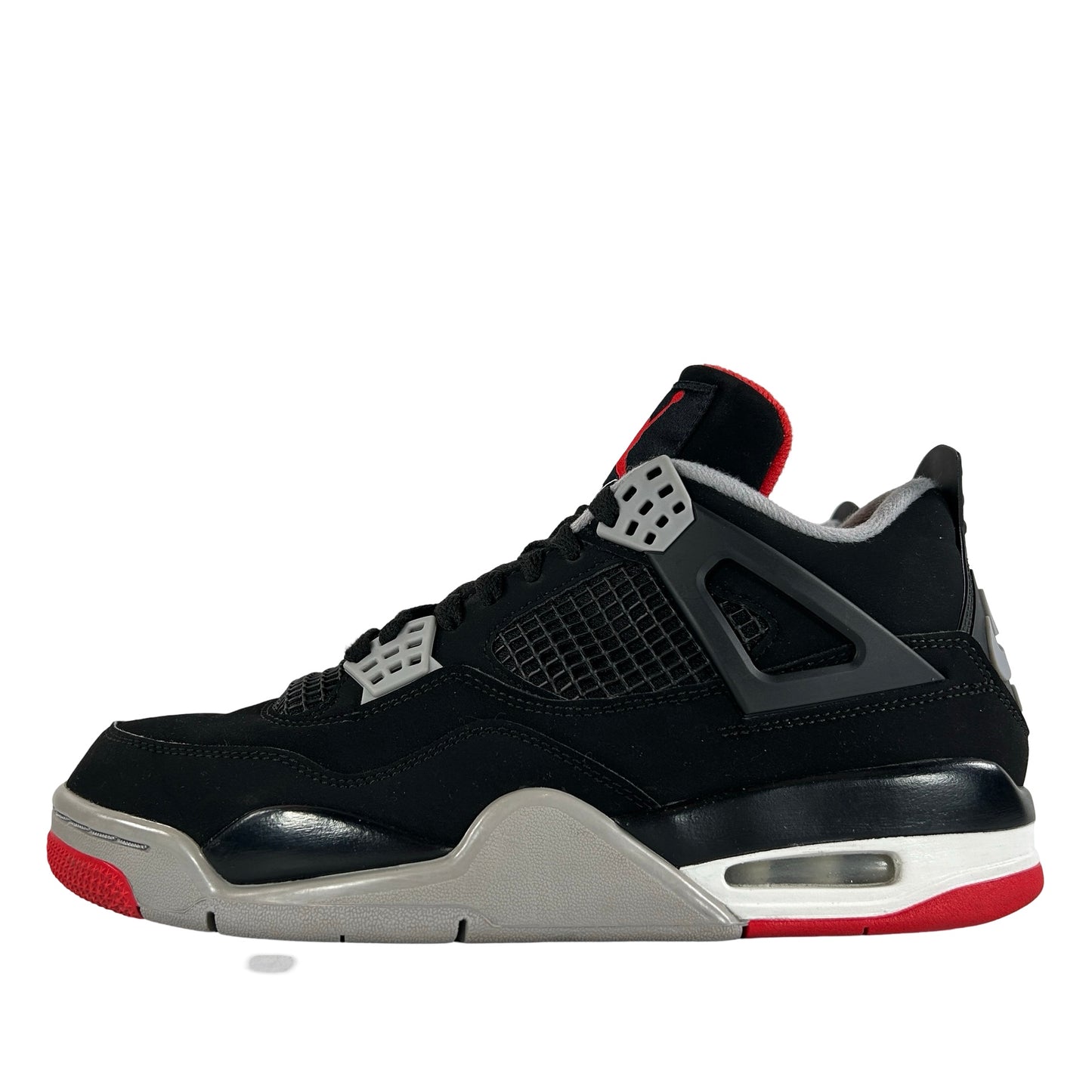 308497 060 Jordan 4 Bred (2019) [USED] - 8 M (Used2)