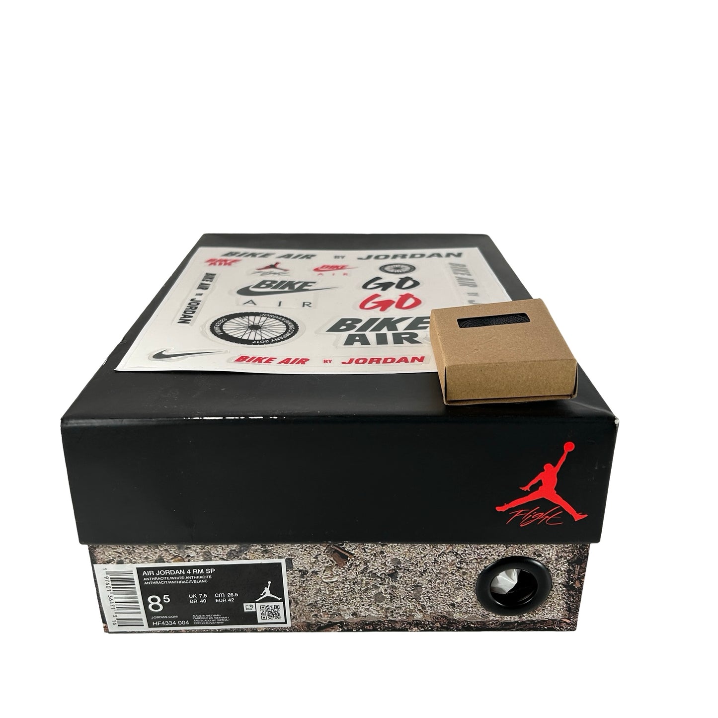 HF4334 004 Jordan 4 RM SP Nigel Sylvester Driveway Grey [USED] - 8.5 M (Used3)
