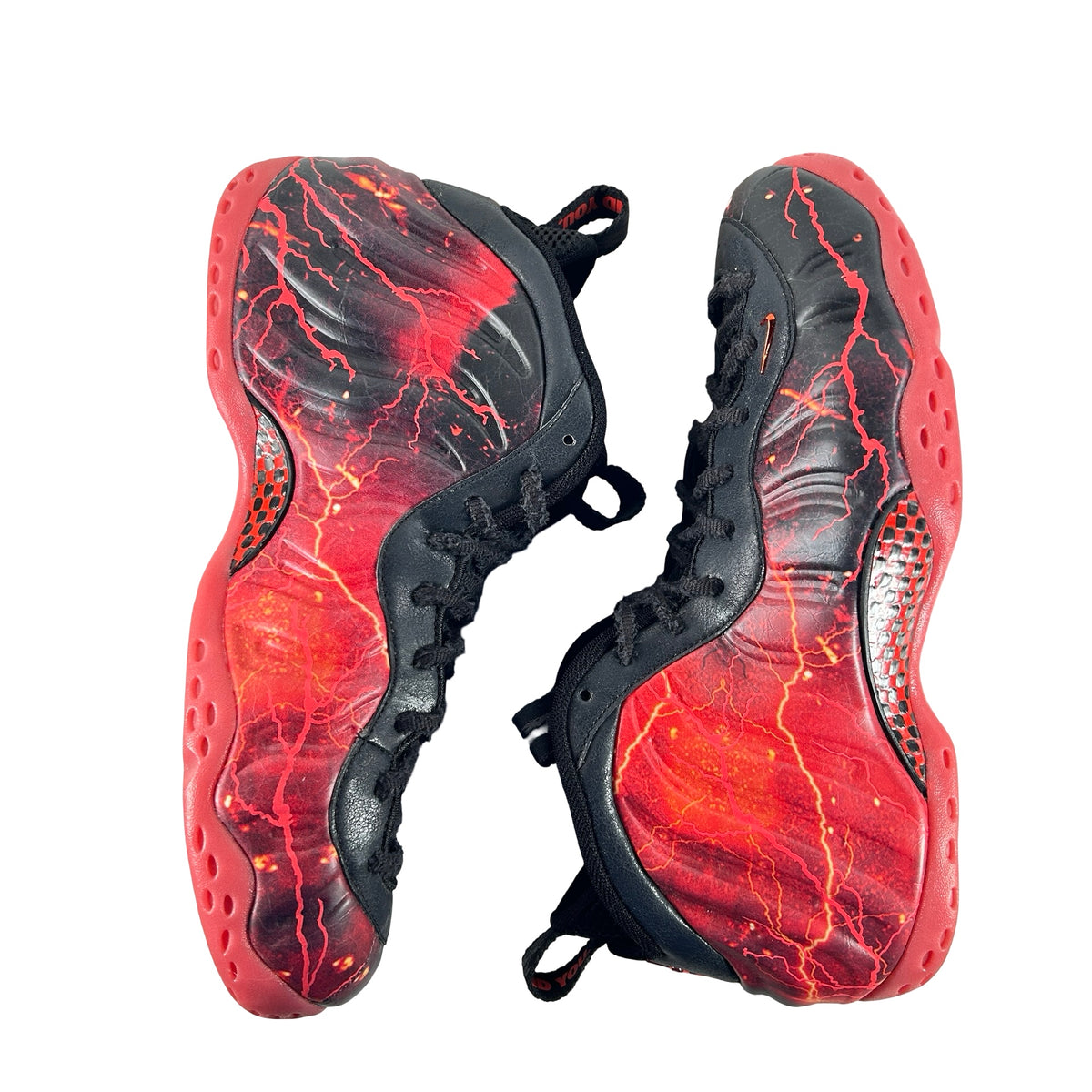 IR7336 001 Nike Air Foamposite One Stranger Things [USED] - 11.5 M (Used2)